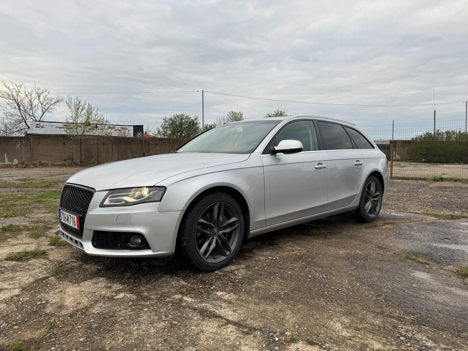 Audi A4 Audi A4 3.0TDI Quattro  - изображение 5