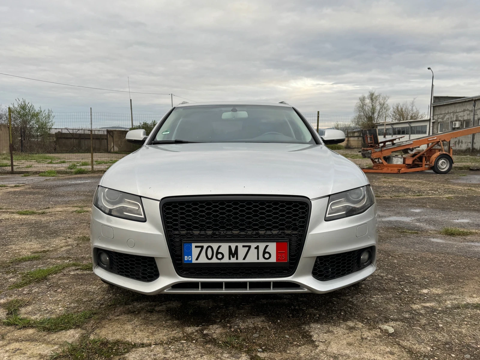 Audi A4 Audi A4 3.0TDI Quattro  - изображение 2