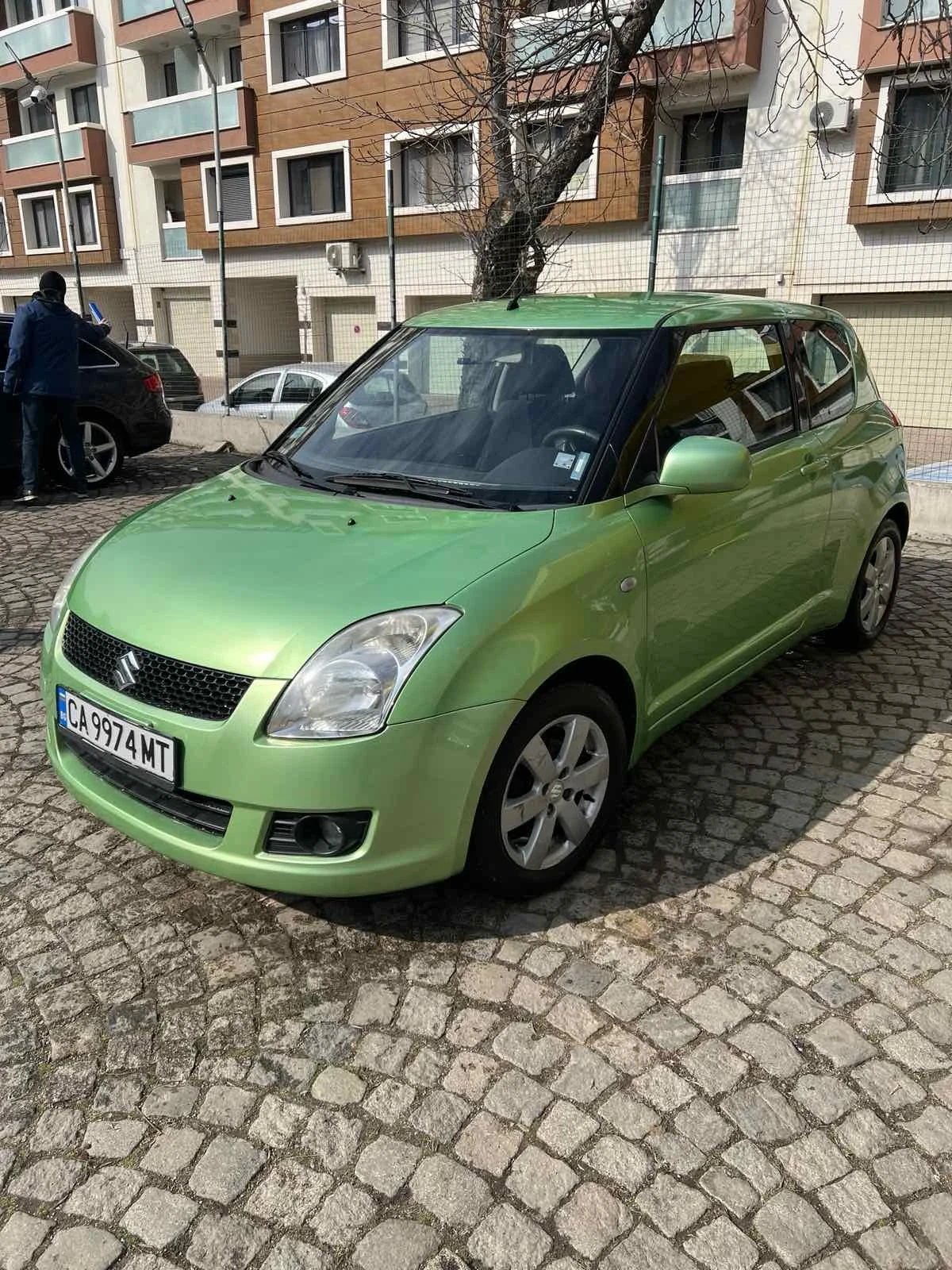 Suzuki Swift 1.3 ������ | Mobile.bg � ����������� 1