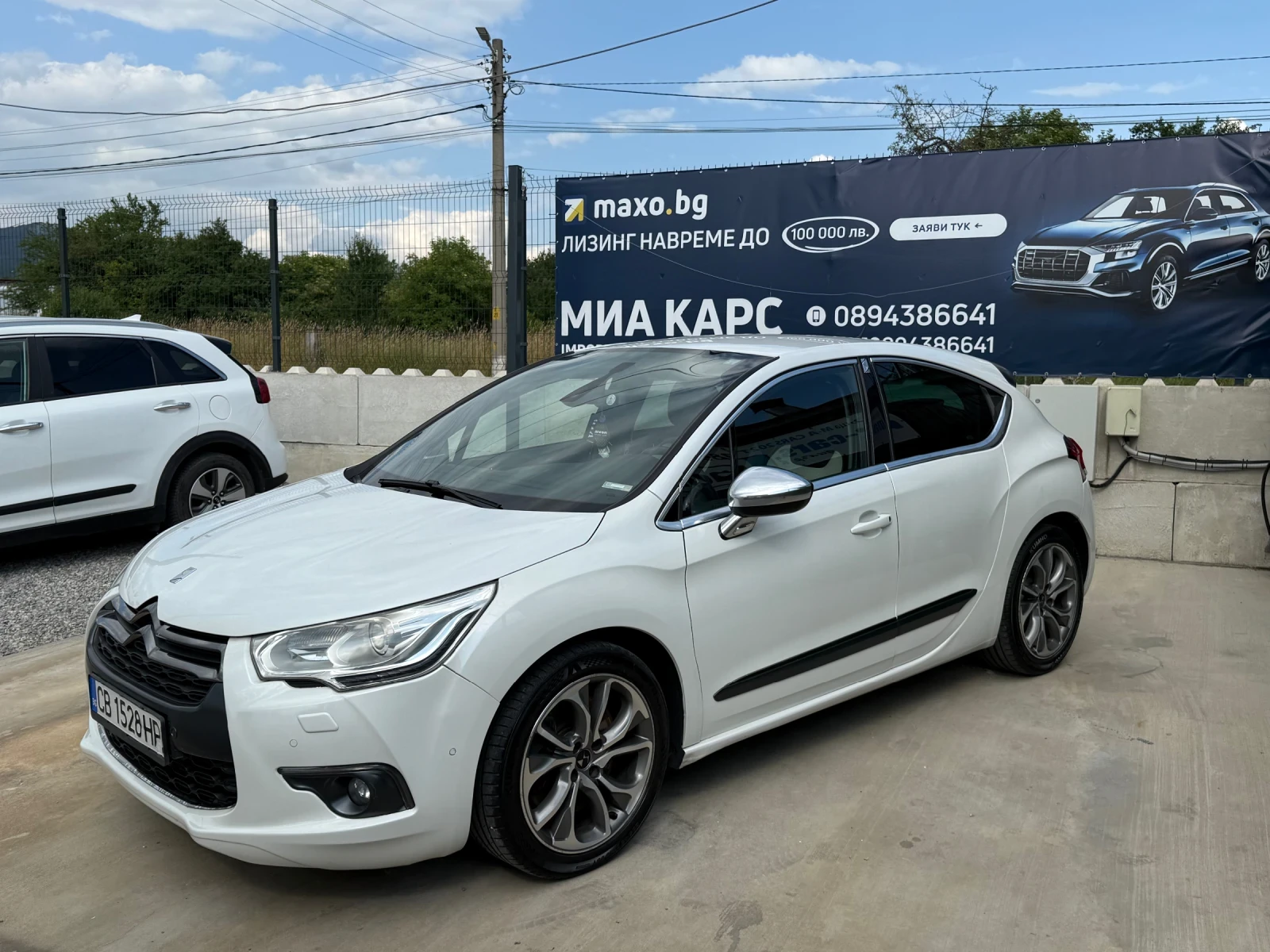Citroen DS4 1.6I  *  *  | Mobile.bg   1