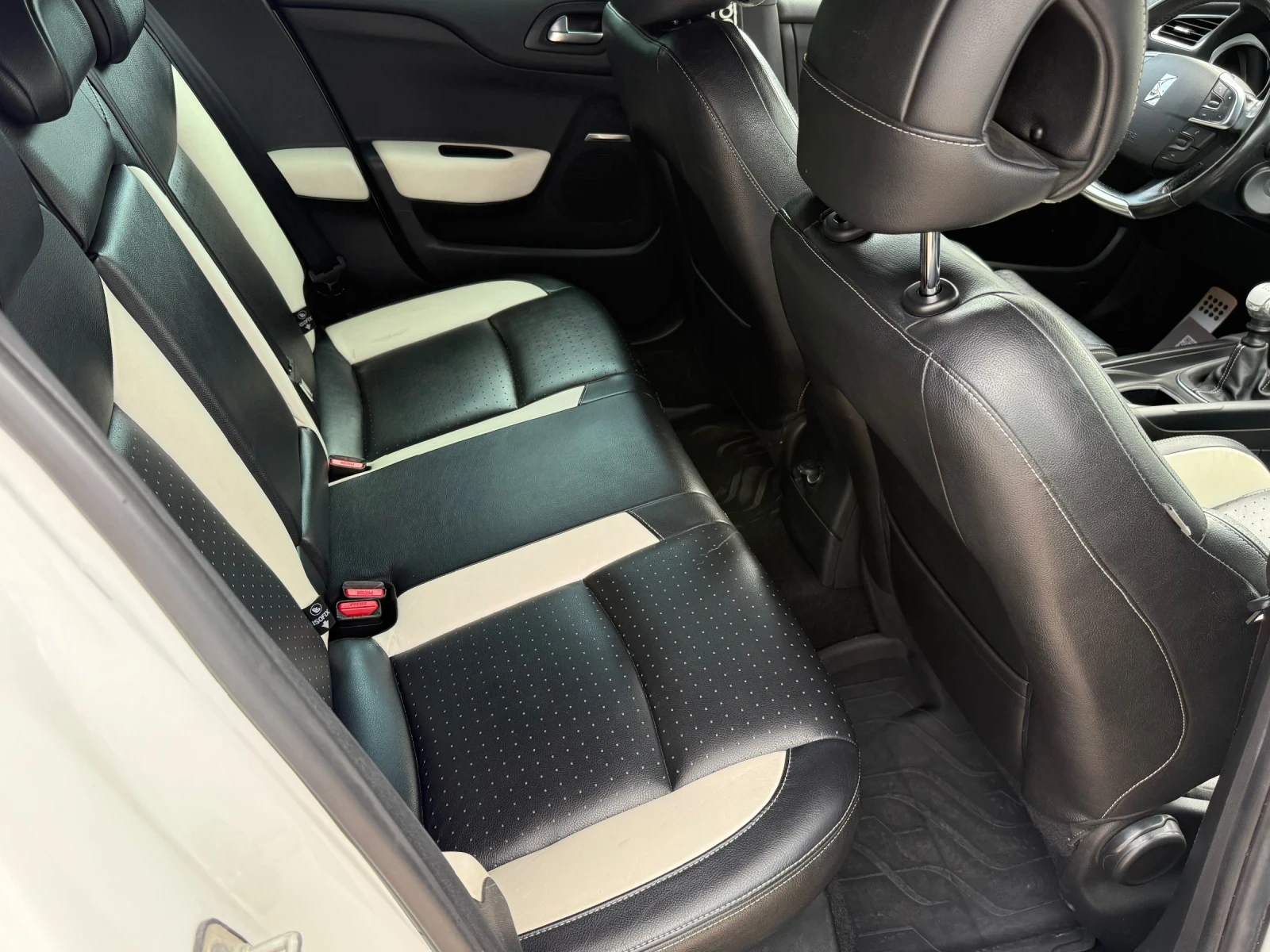 Citroen DS4 1.6I  *  *  | Mobile.bg   11