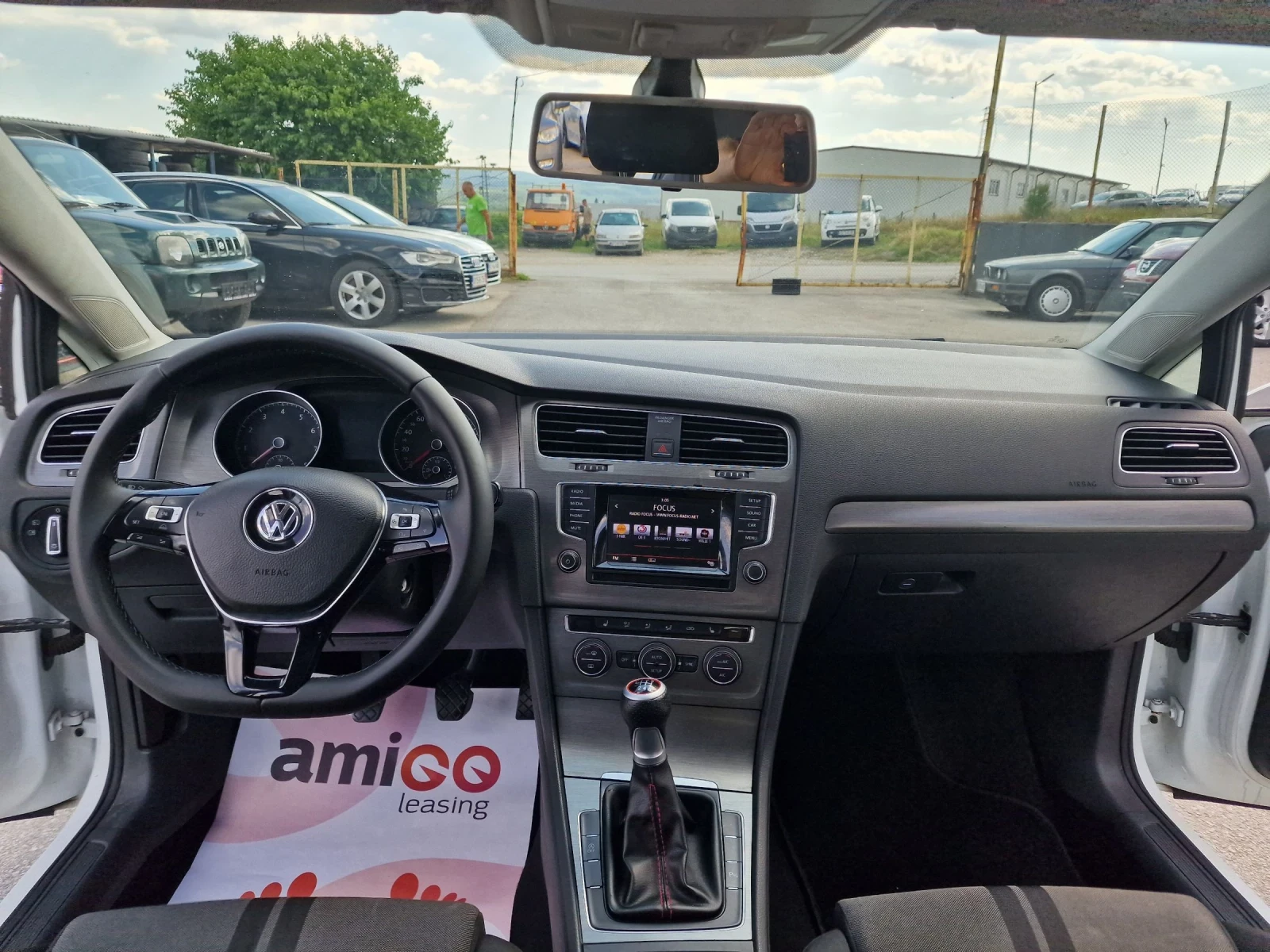 VW Golf 1.2TSI - изображение 10