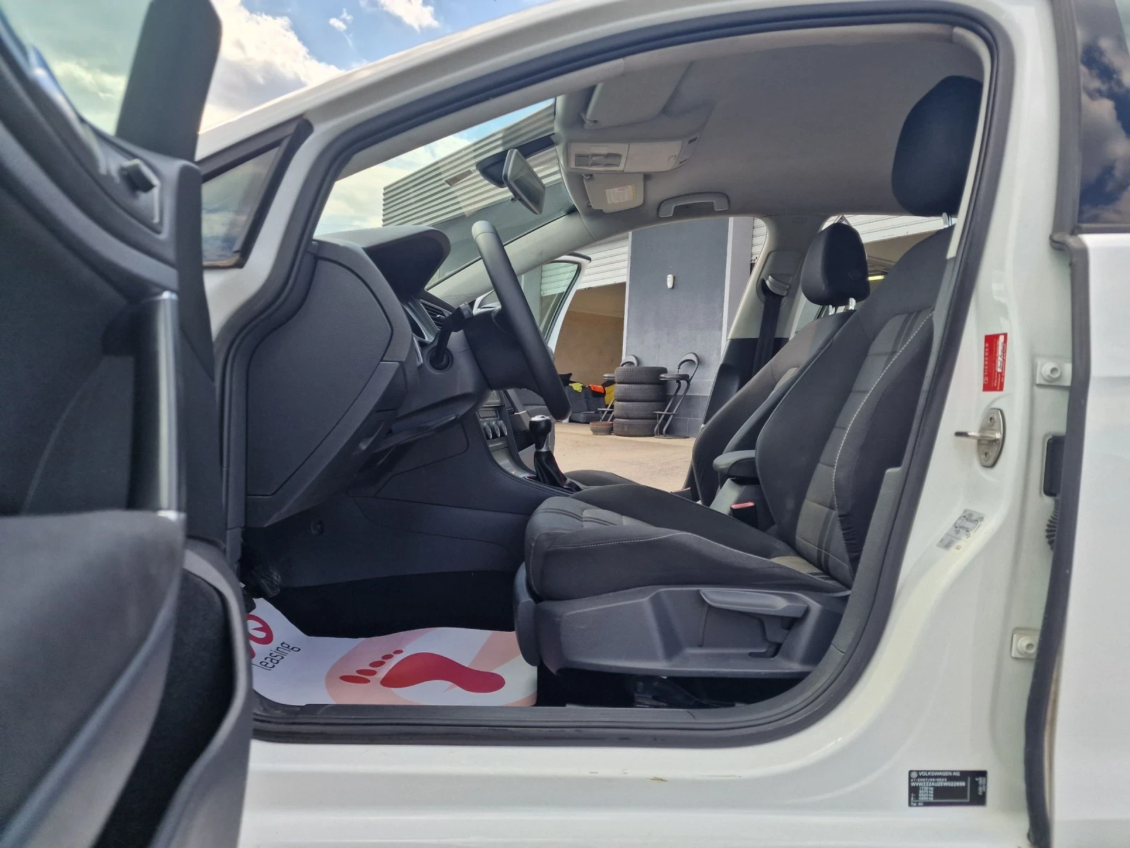 VW Golf 1.2TSI - изображение 9