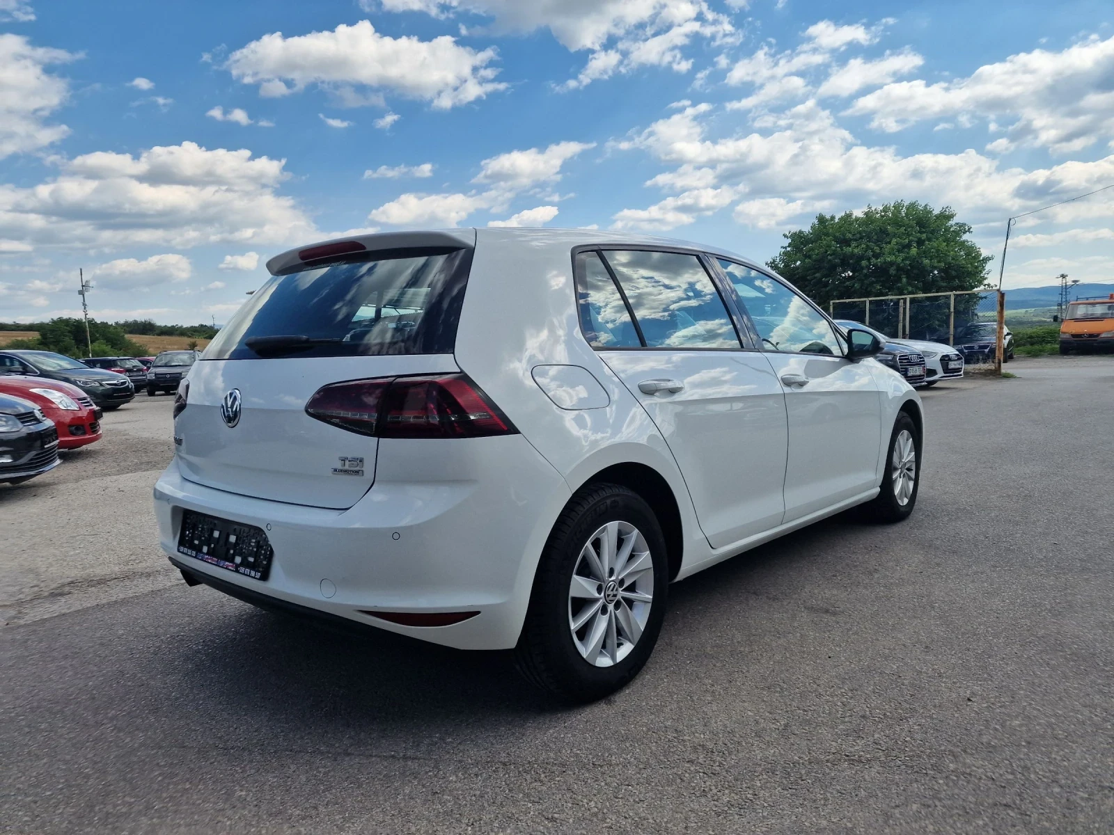 VW Golf 1.2TSI - изображение 6