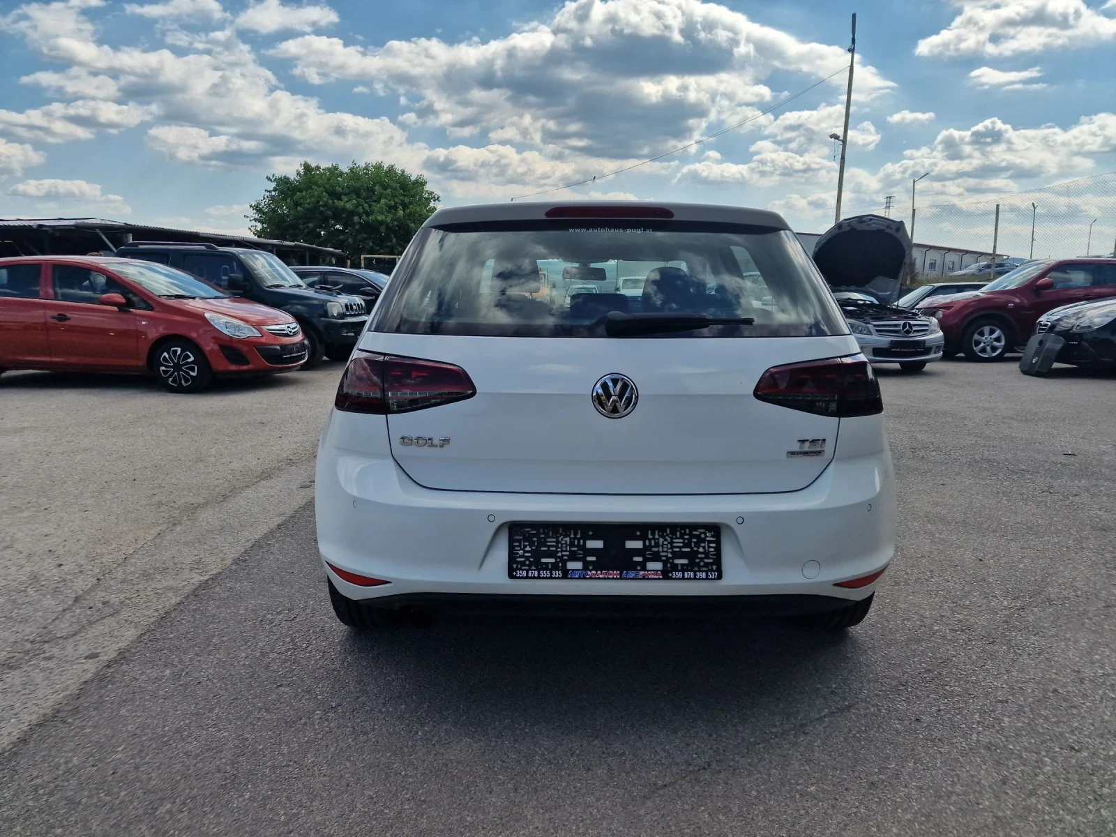 VW Golf 1.2TSI - изображение 5