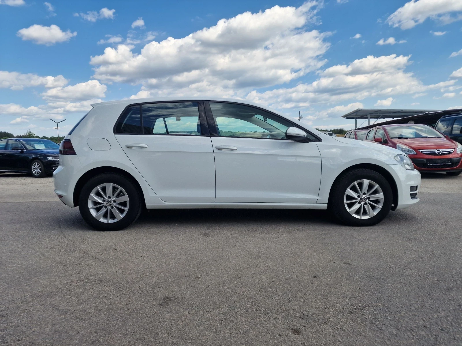 VW Golf 1.2TSI - изображение 8