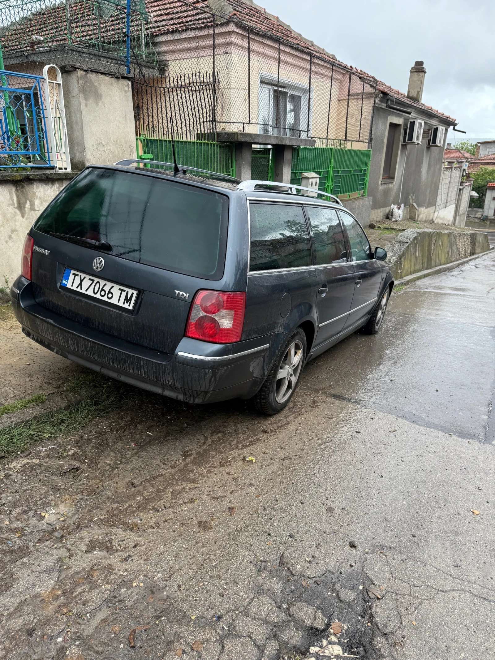 VW Passat 1.9 TDI 131 5.5 - изображение 3