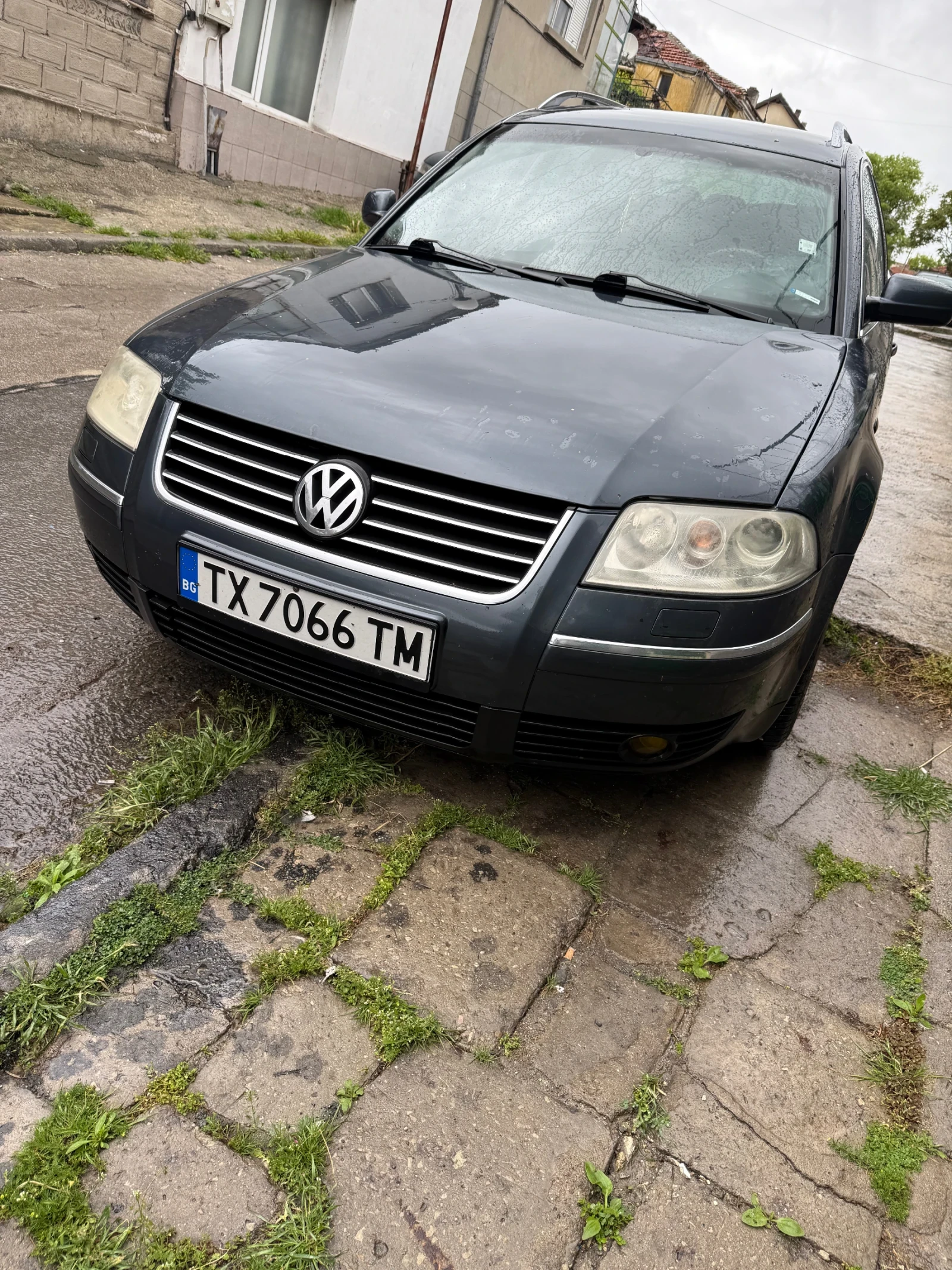 VW Passat 1.9 TDI 131 5.5 - изображение 4