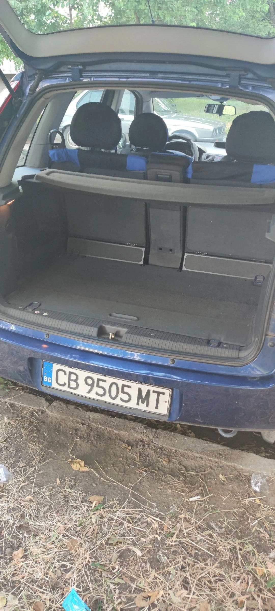 Opel Meriva Мерива(А)1.7 CDTI-Isuzo - изображение 7