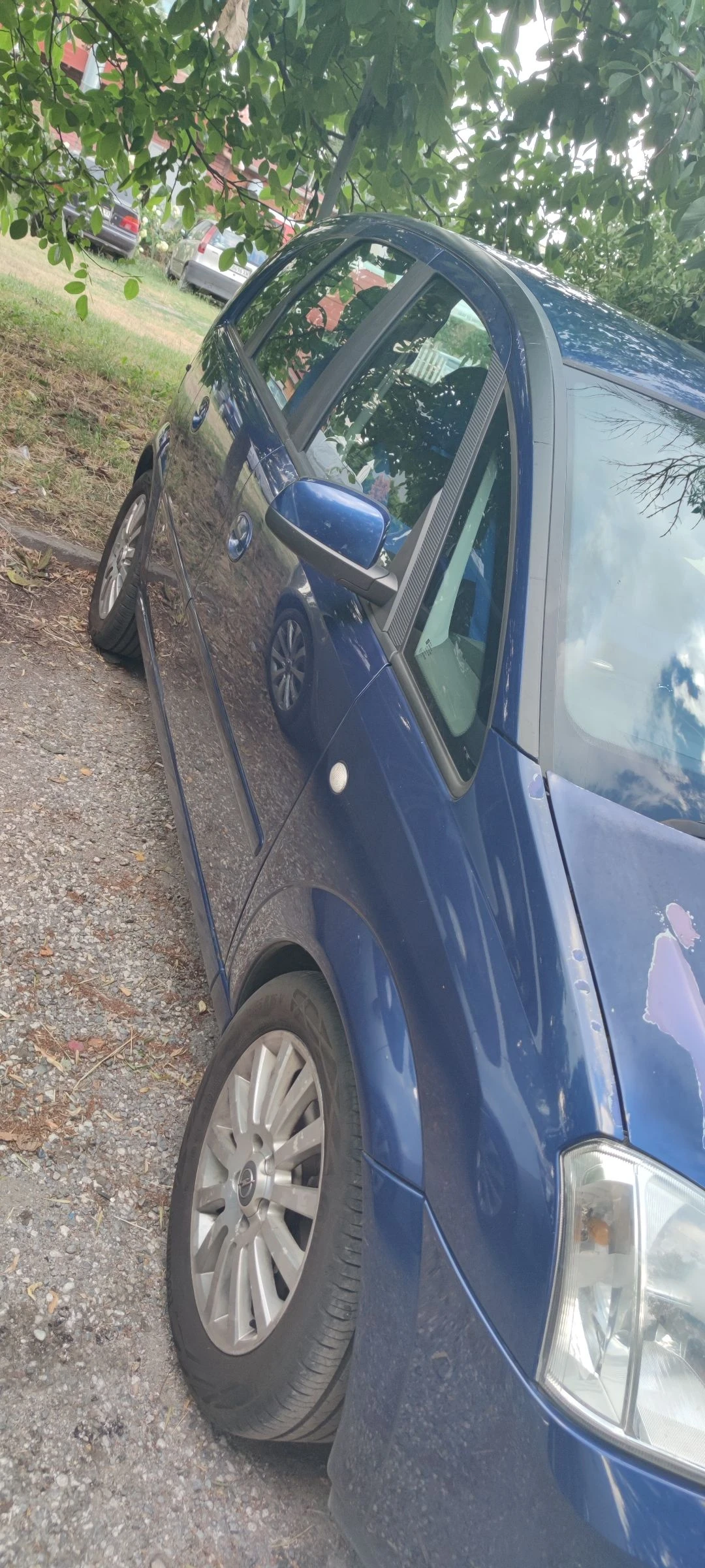 Opel Meriva Мерива(А)1.7 CDTI-Isuzo - изображение 5