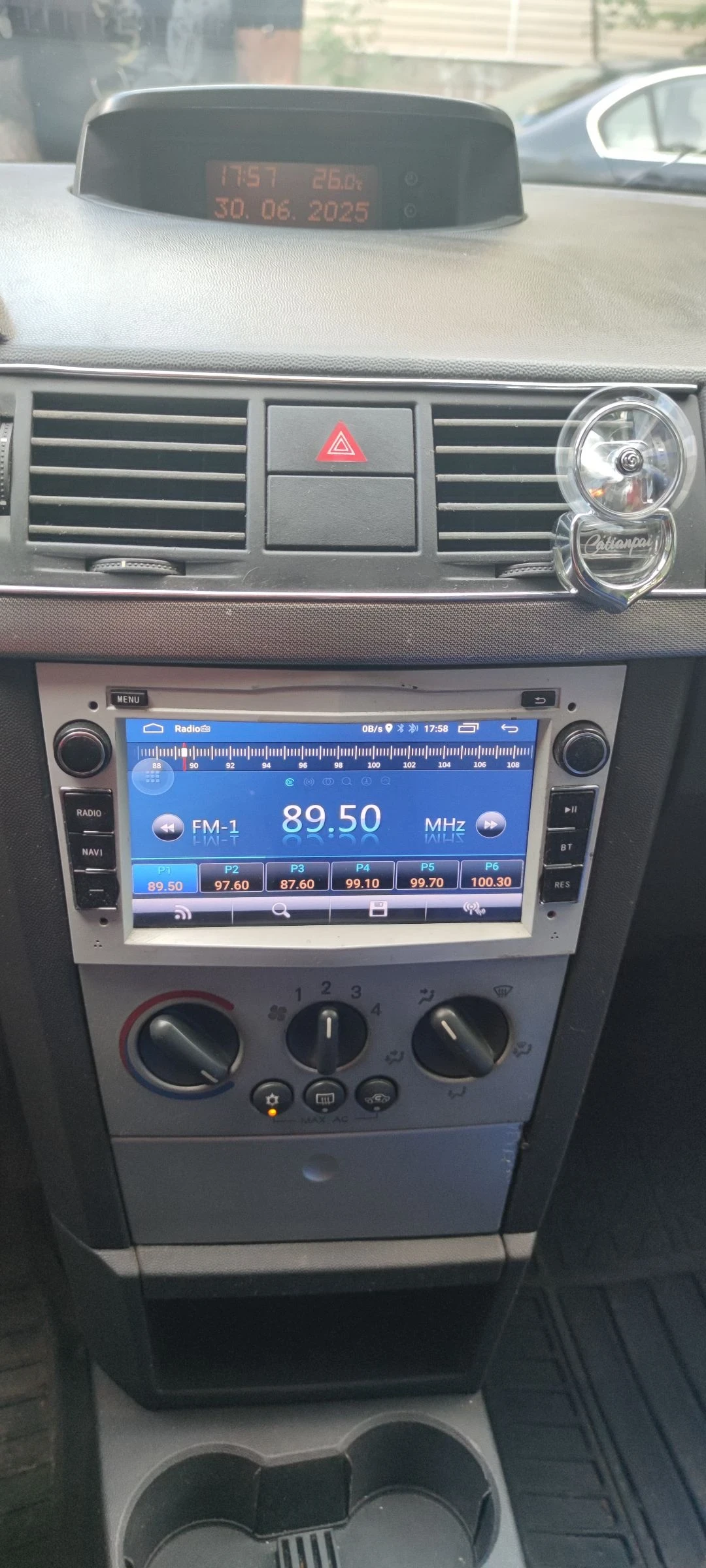 Opel Meriva Мерива(А)1.7 CDTI-Isuzo - изображение 8