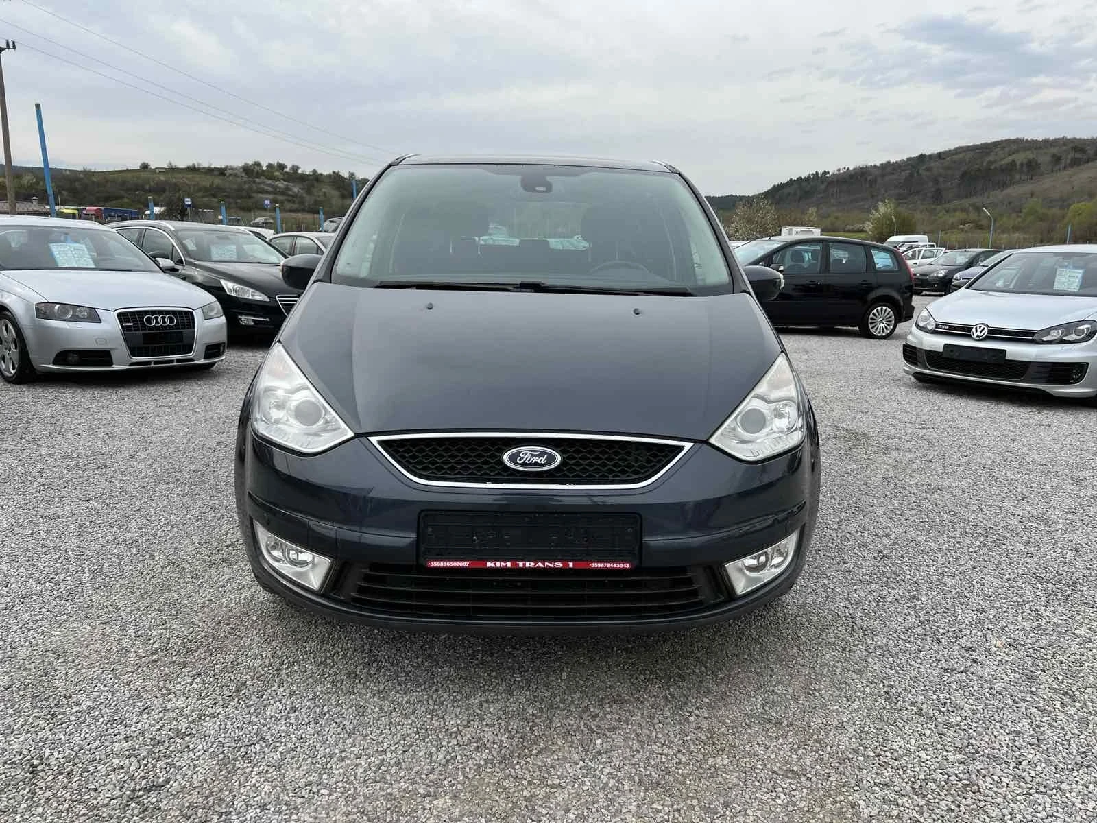 Ford Galaxy  - изображение 2