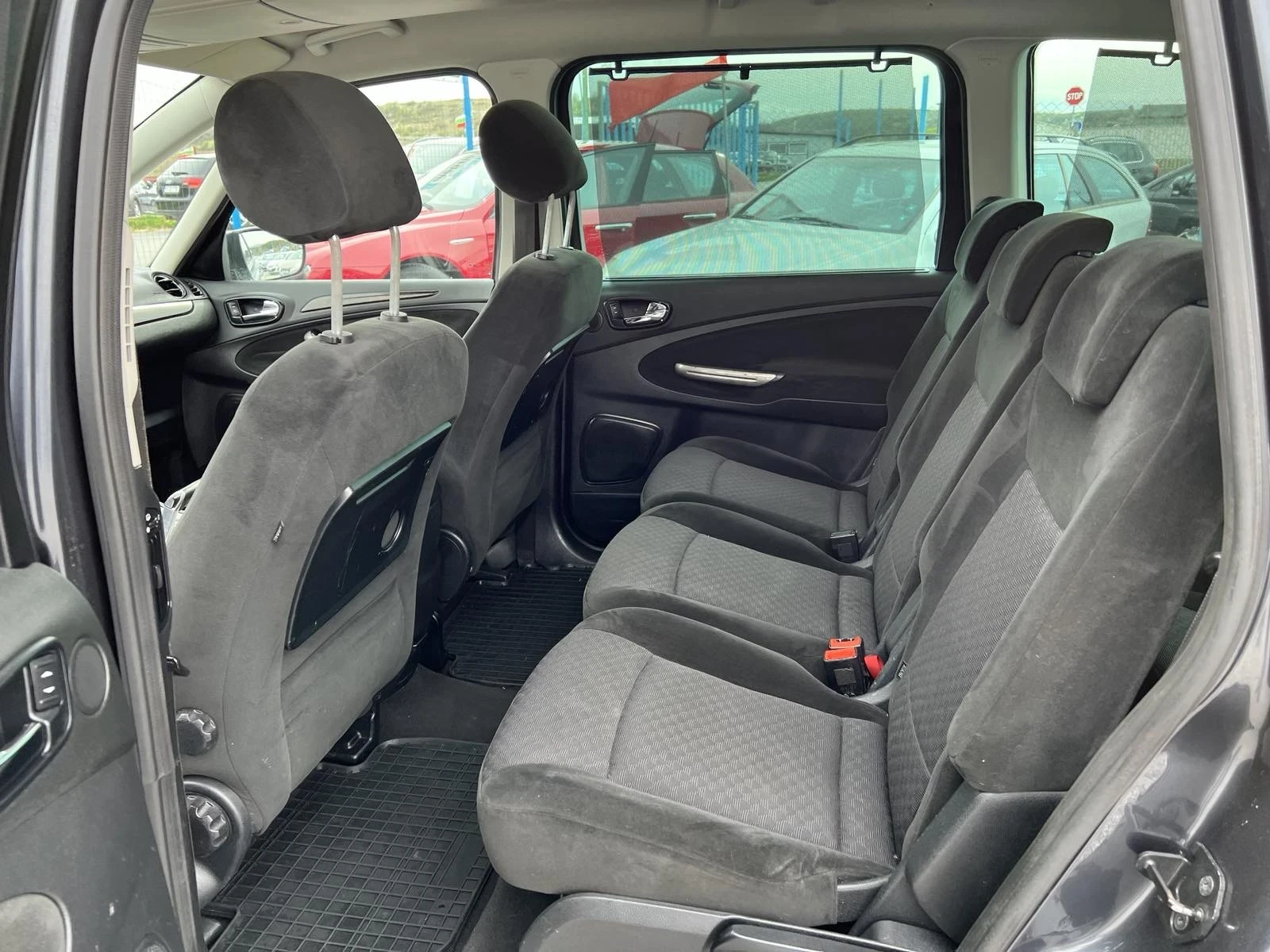 Ford Galaxy | Mobile.bg   12