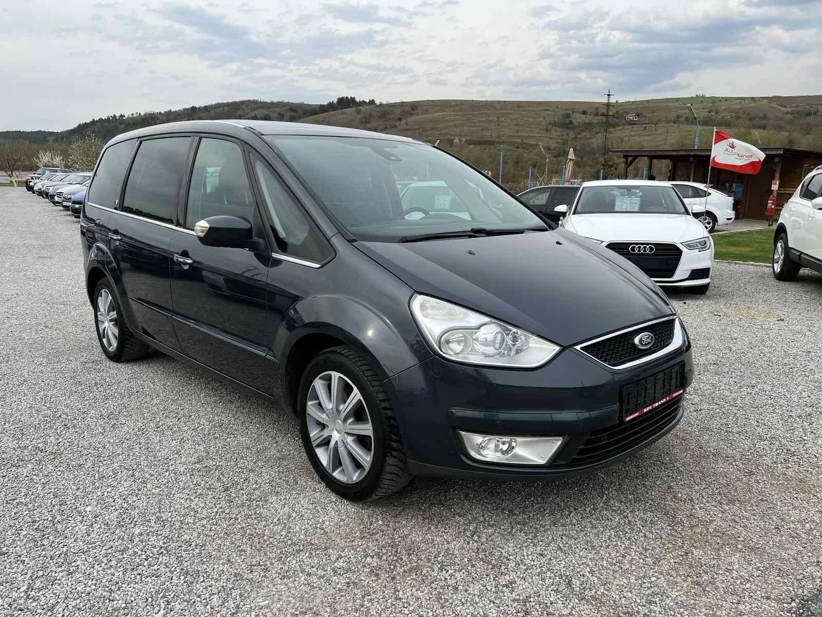 Ford Galaxy  - изображение 3