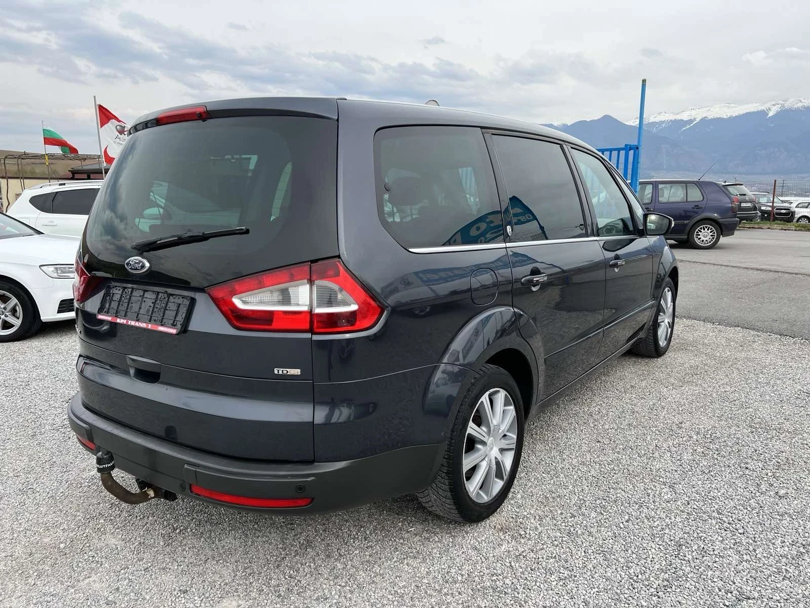 Ford Galaxy  - изображение 4