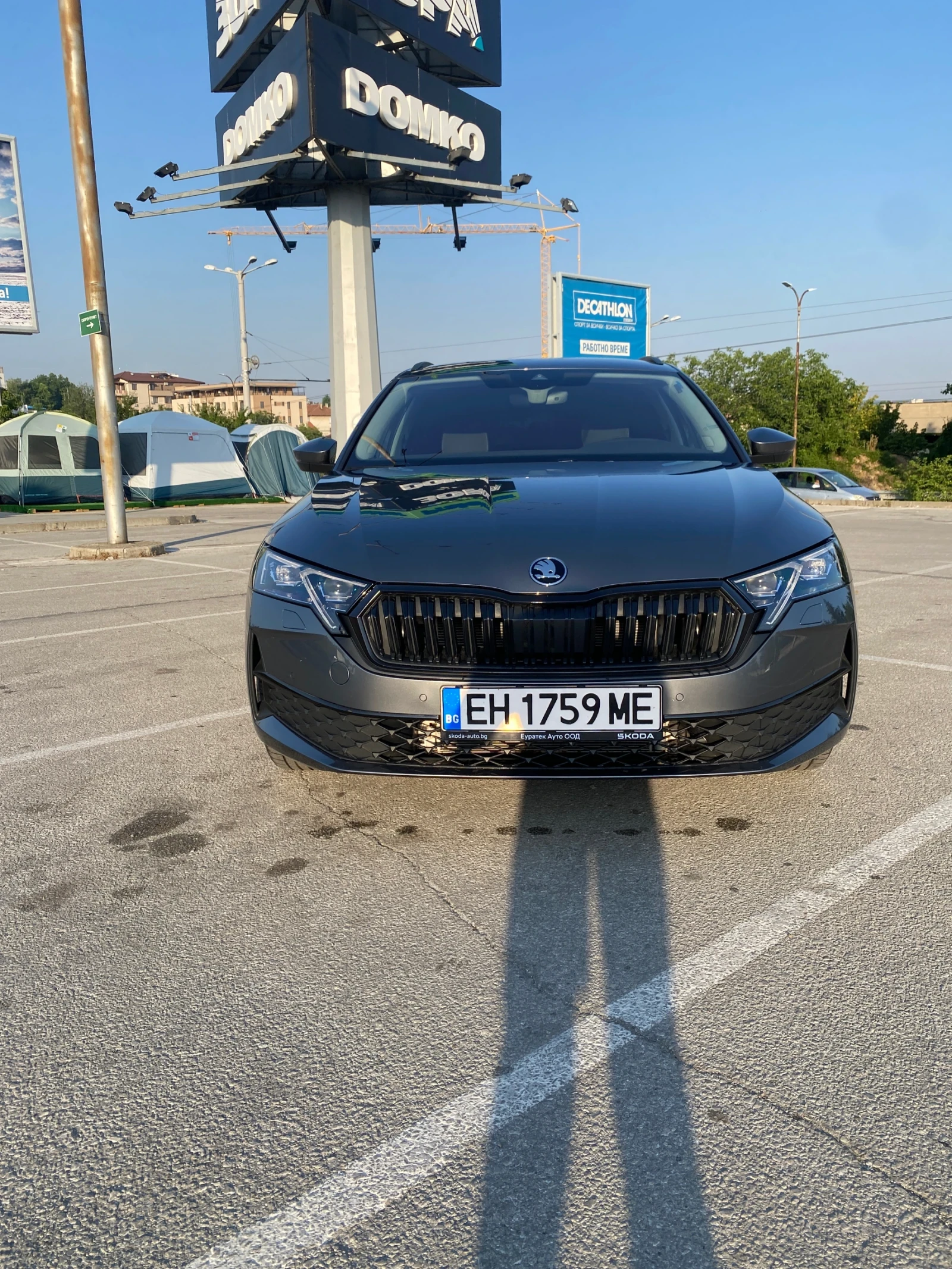 Skoda Octavia  - изображение 2