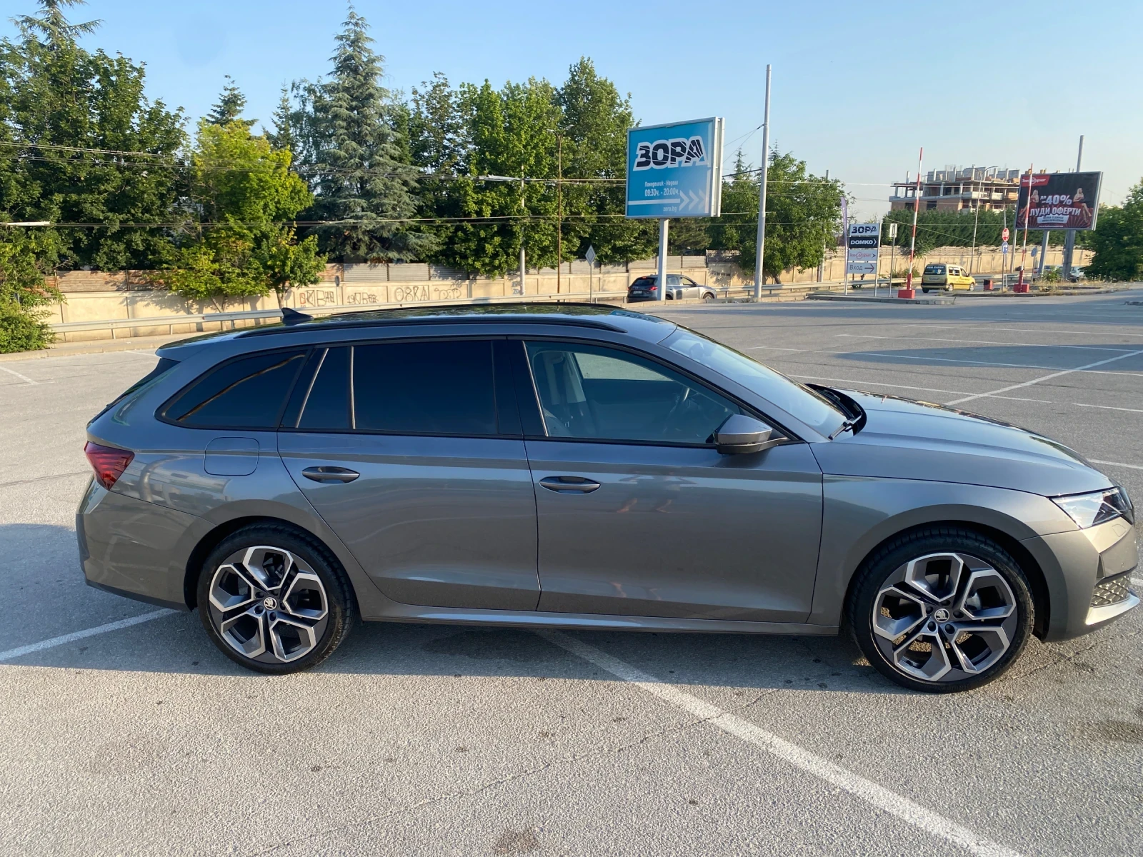 Skoda Octavia  - изображение 8