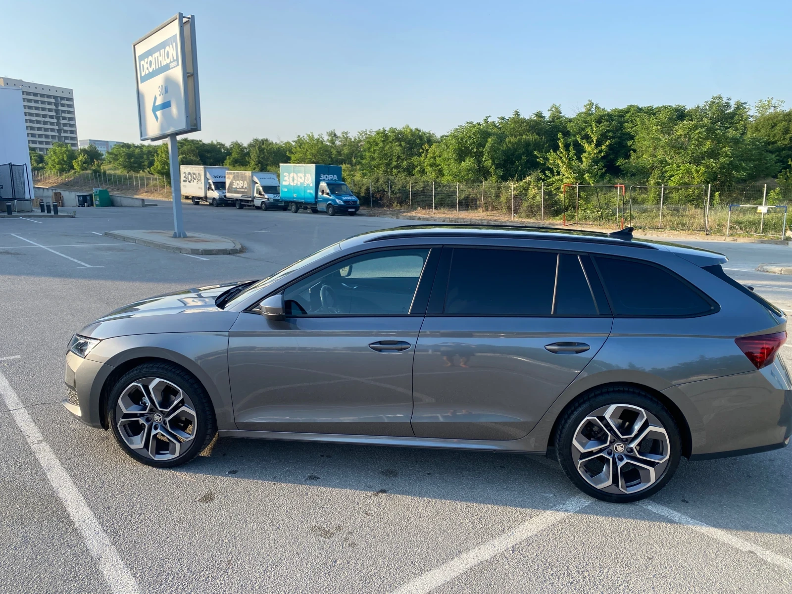 Skoda Octavia  - изображение 5