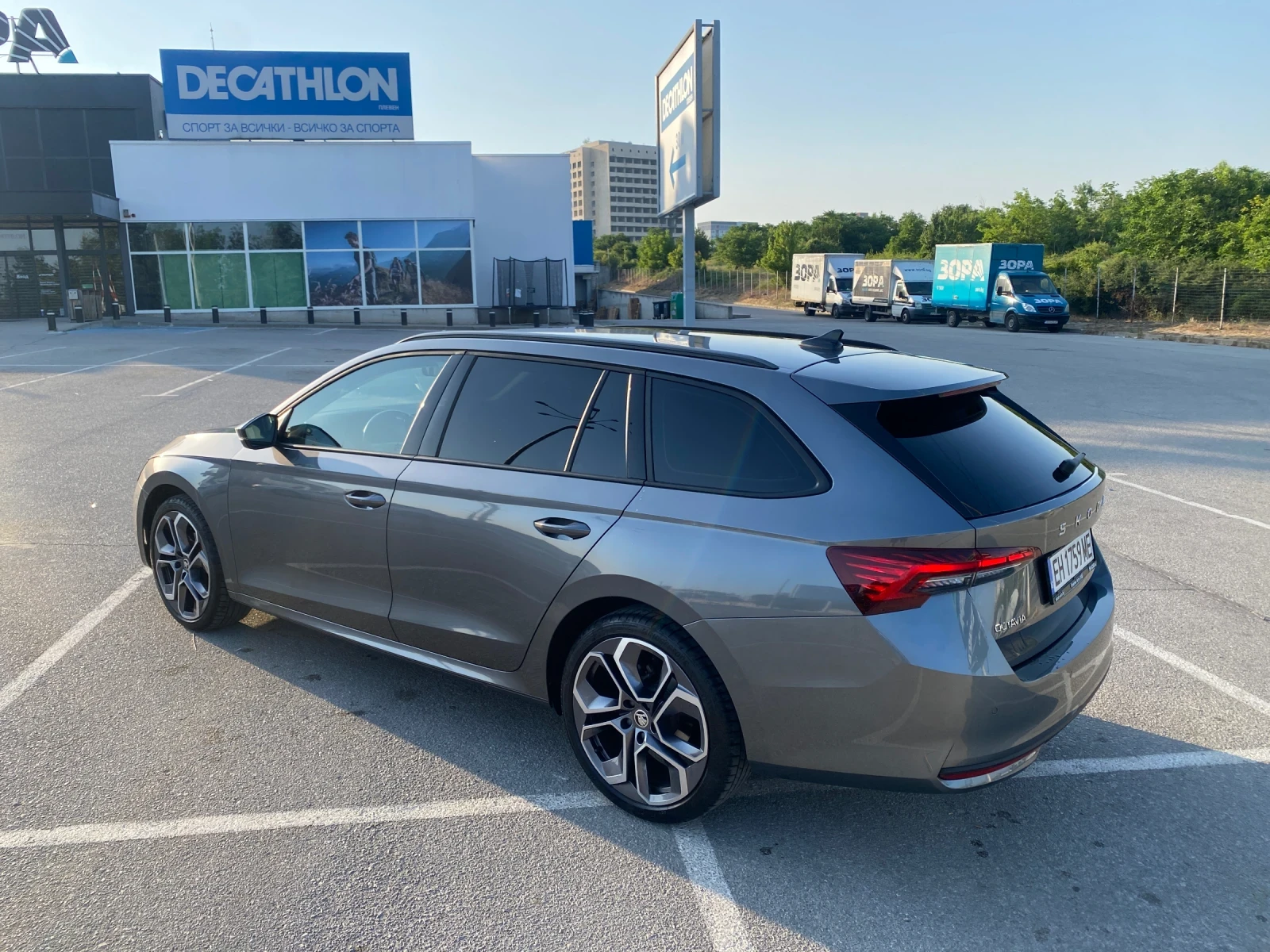 Skoda Octavia  - изображение 6