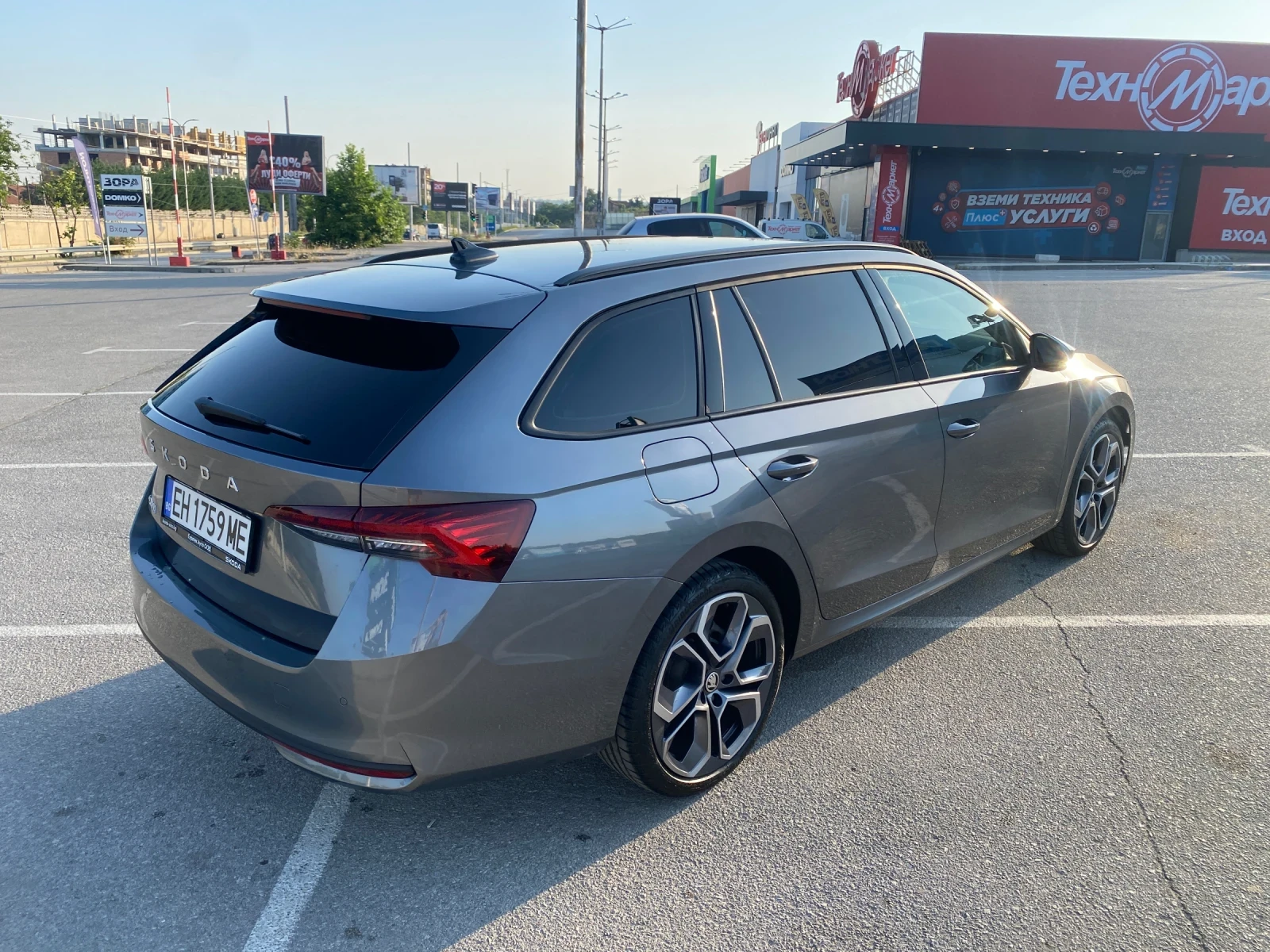 Skoda Octavia  - изображение 7