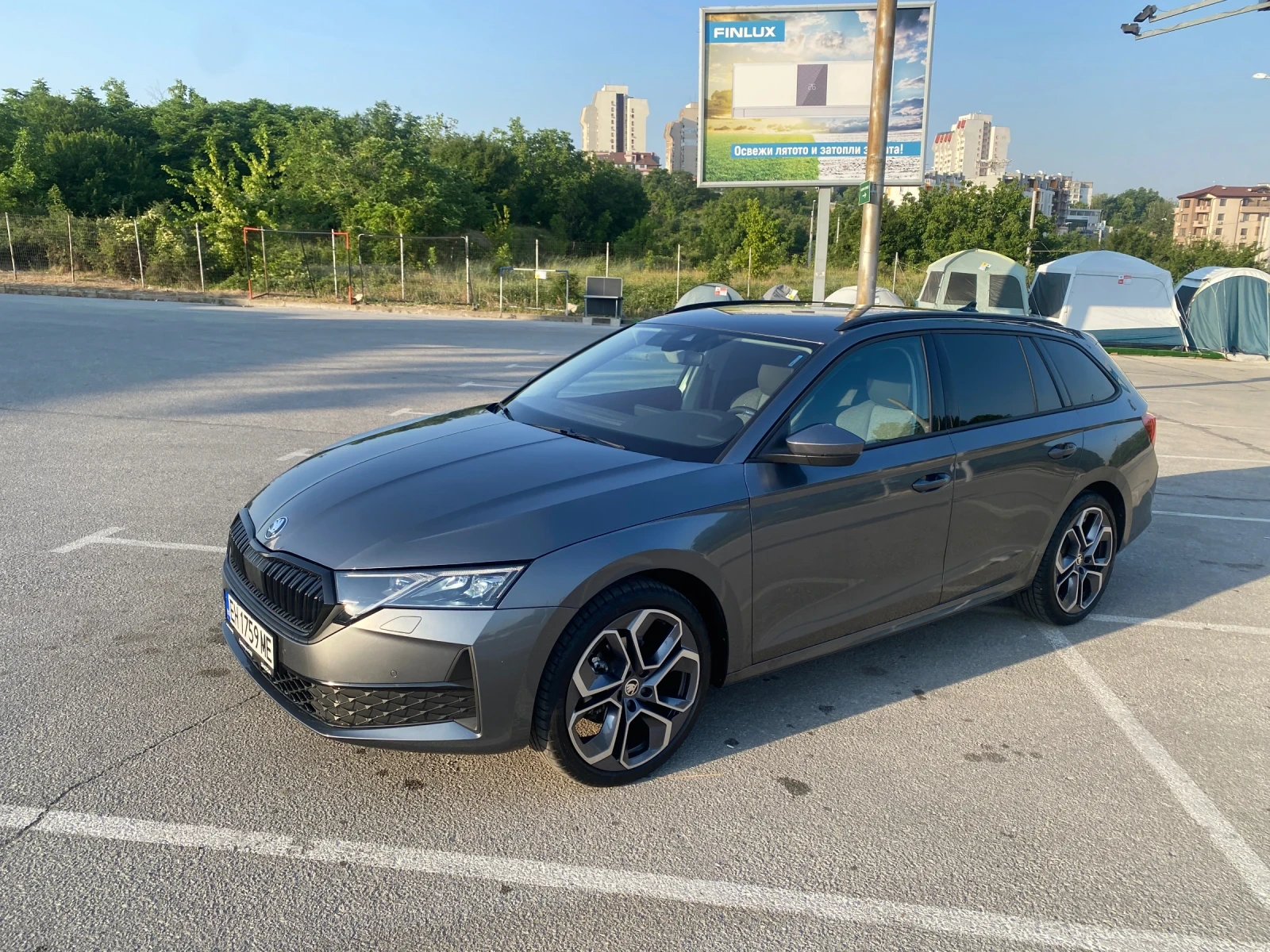 Skoda Octavia  - изображение 4