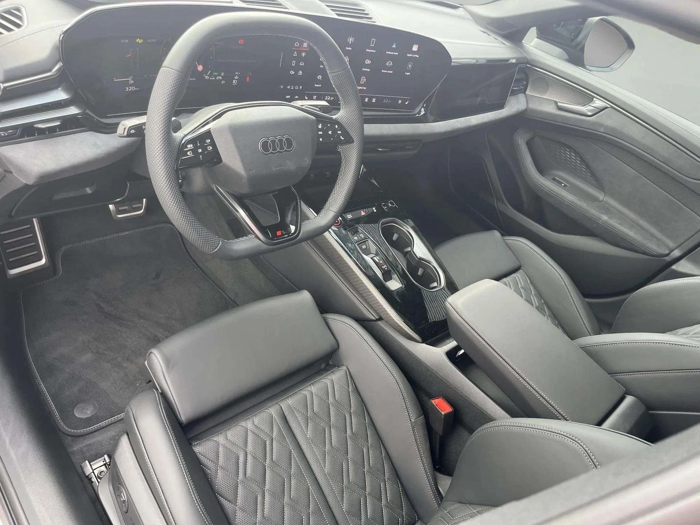 Audi A6 Limousine TFSI quattro | Mobile.bg — изображение 7