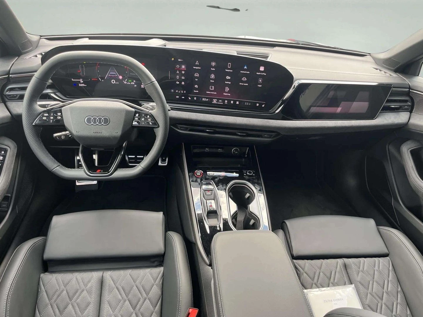 Audi A6 Limousine TFSI quattro | Mobile.bg — изображение 9