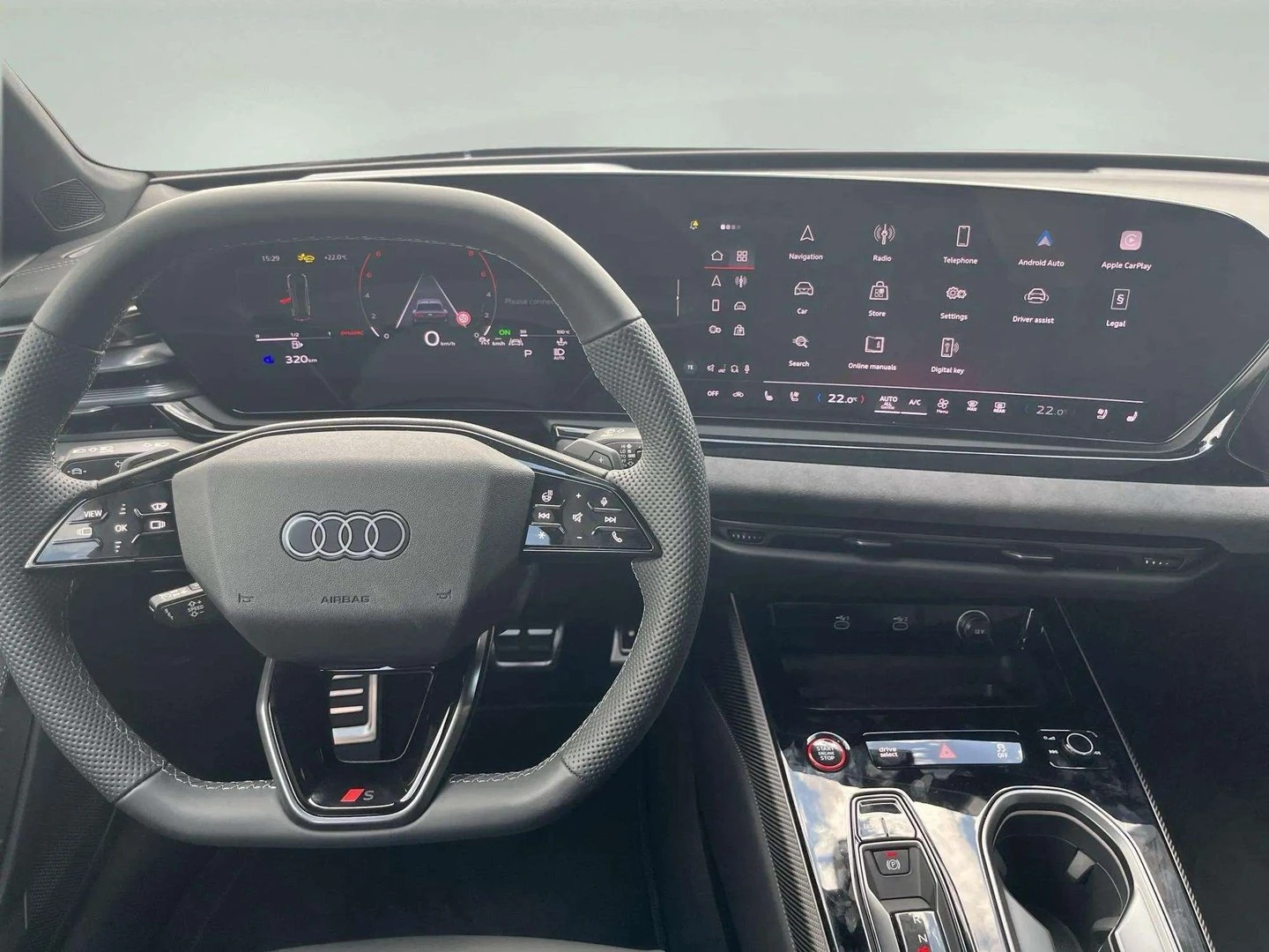 Audi A6 Limousine TFSI quattro | Mobile.bg — изображение 10