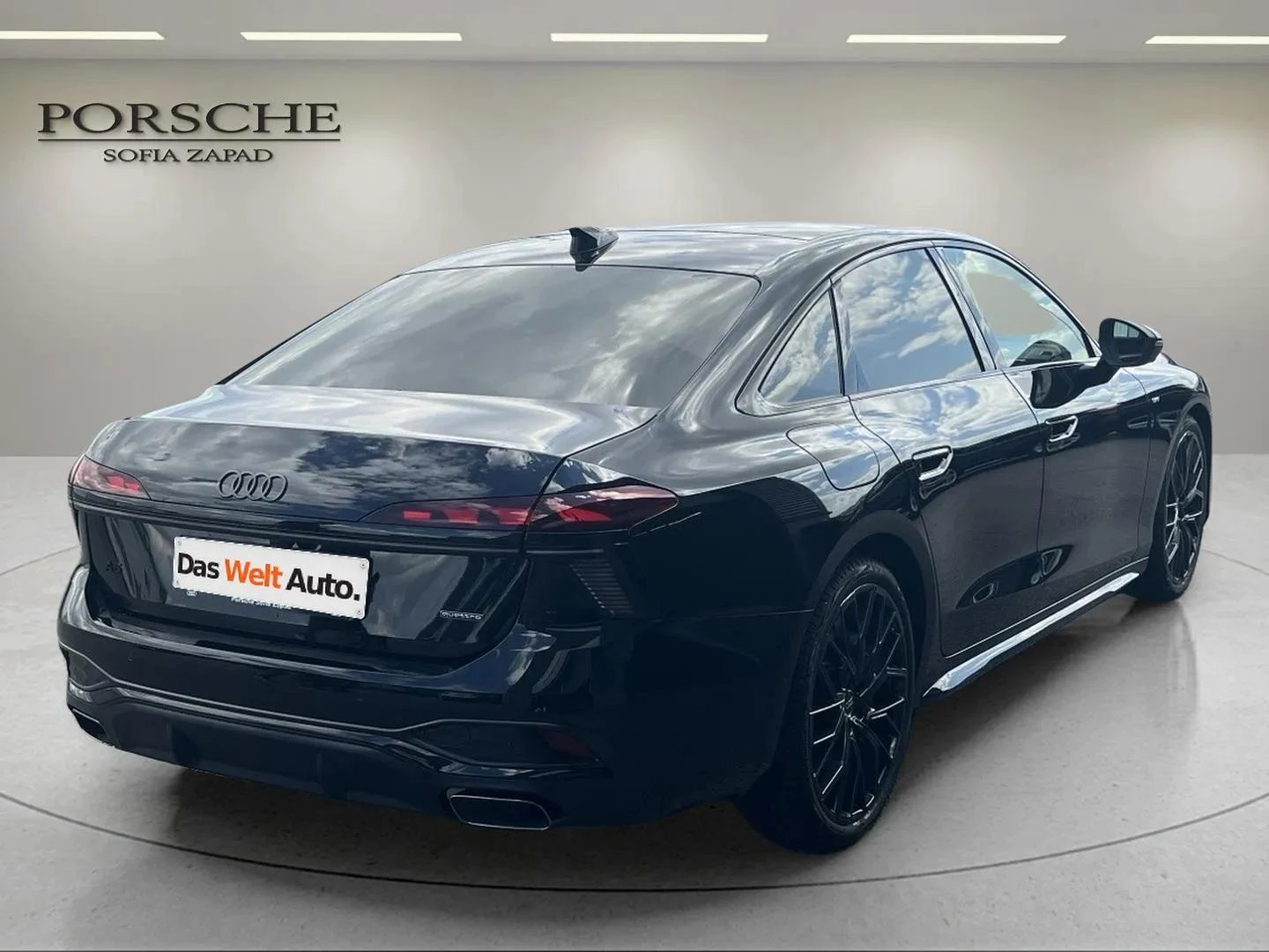 Audi A6 Limousine TFSI quattro | Mobile.bg — изображение 4