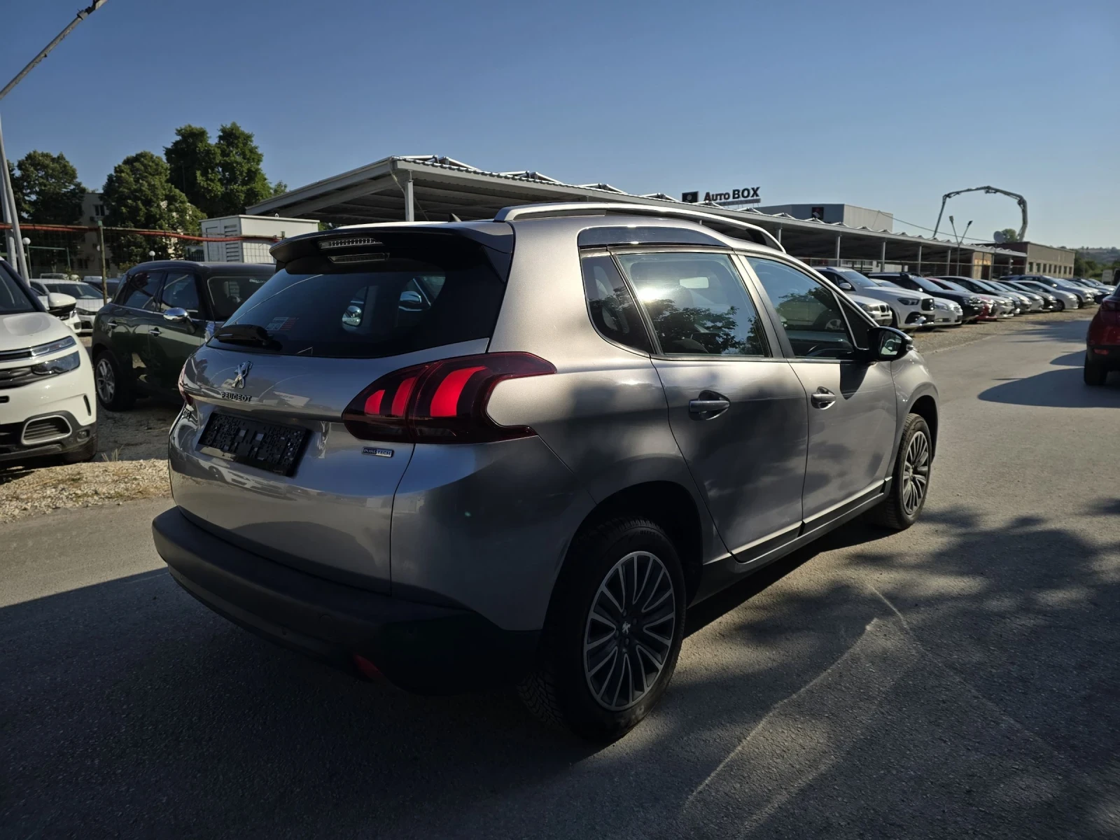 Peugeot 2008 1.2Бензин 82к.с. 84хил.км.  - изображение 4