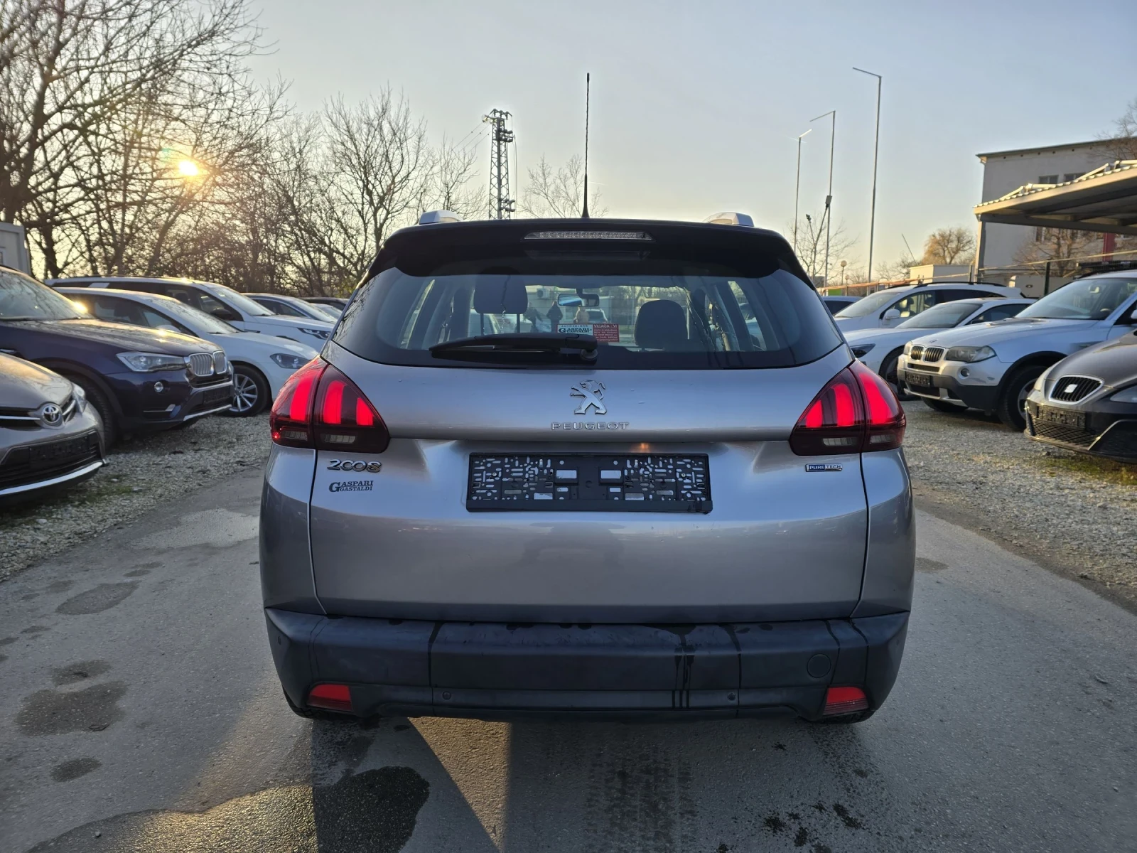 Peugeot 2008 1.2Бензин 82к.с. 84хил.км.  - изображение 6