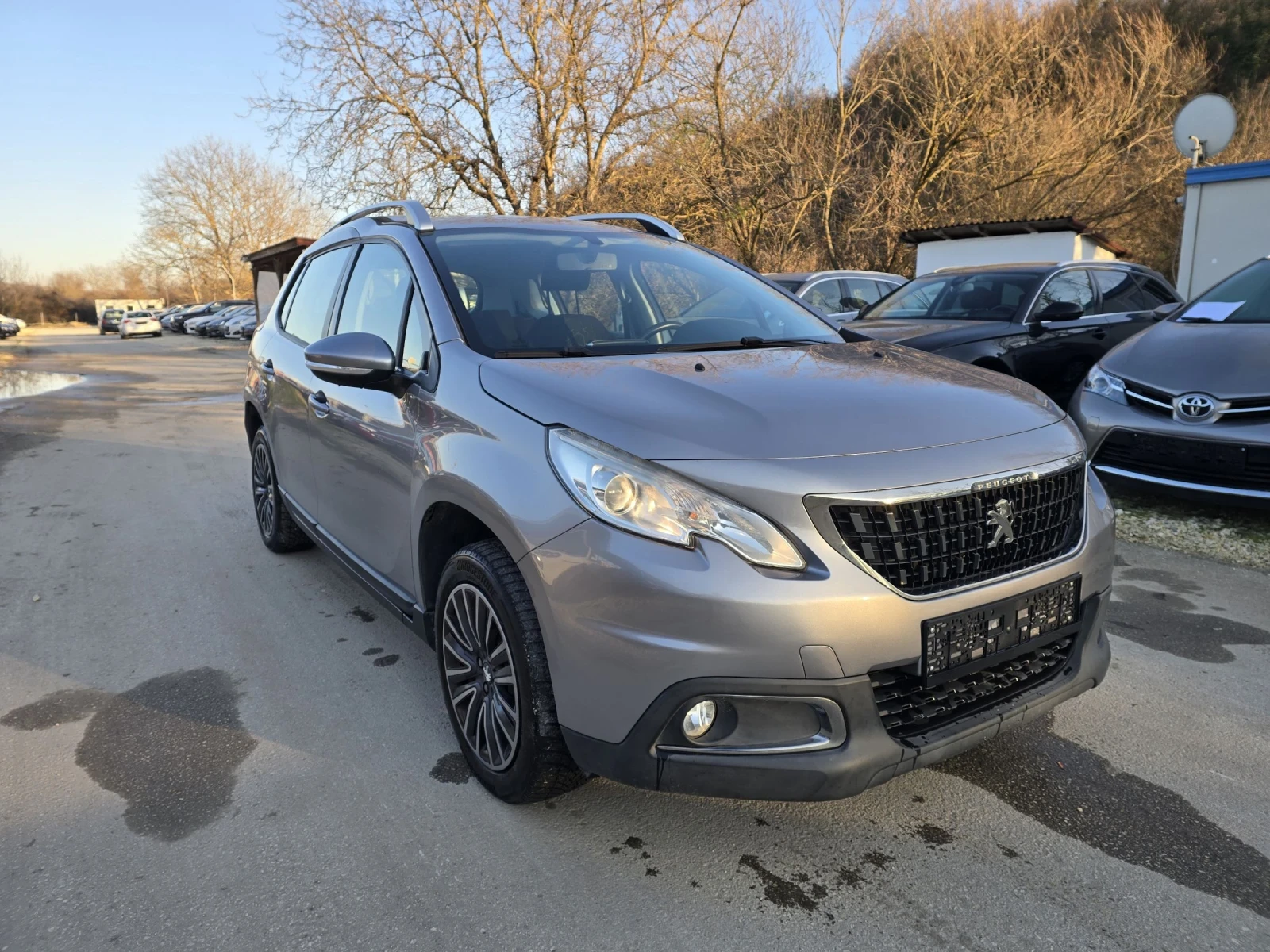 Peugeot 2008 1.2Бензин 82к.с. 84хил.км.  - изображение 2