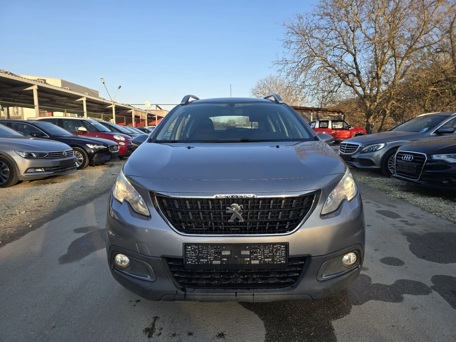 Peugeot 2008 1.2Бензин 82к.с. 84хил.км.  - изображение 5