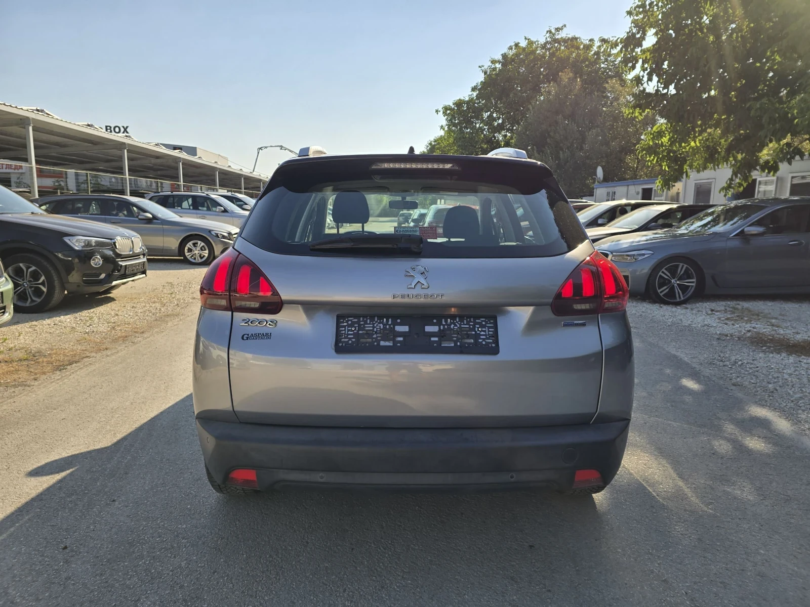 Peugeot 2008 1.2Бензин 82к.с. 84хил.км.  - изображение 6