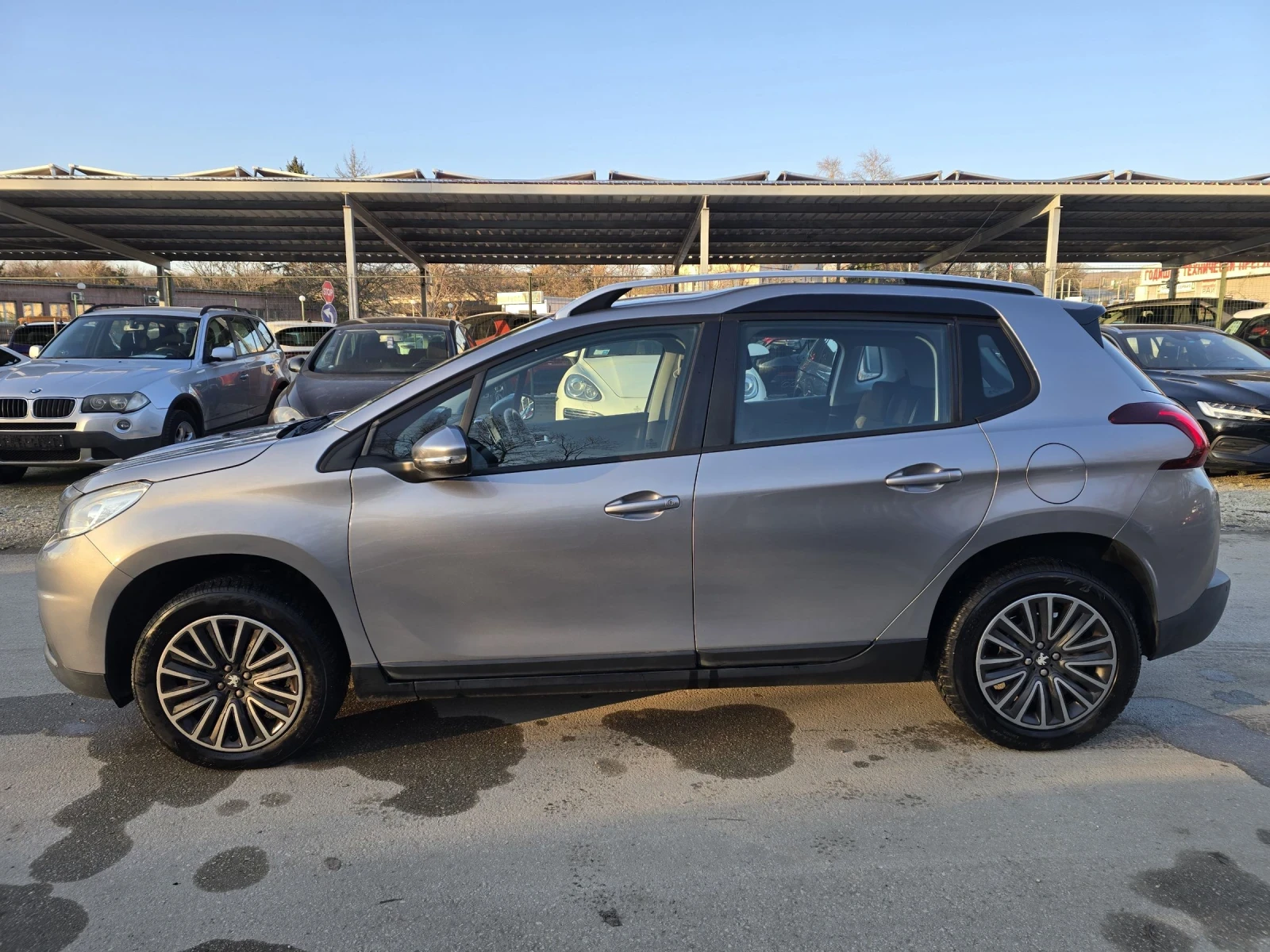 Peugeot 2008 1.2Бензин 82к.с. 84хил.км.  - изображение 7