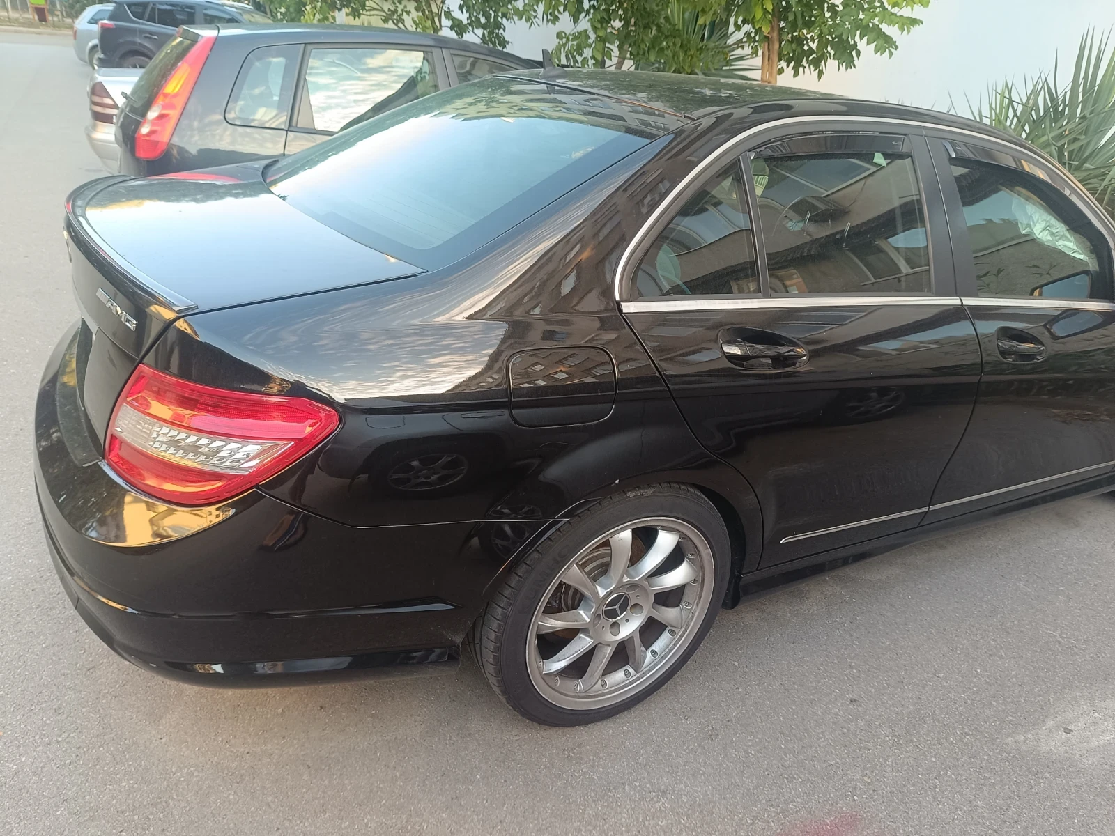 Mercedes-Benz C 220  - изображение 7