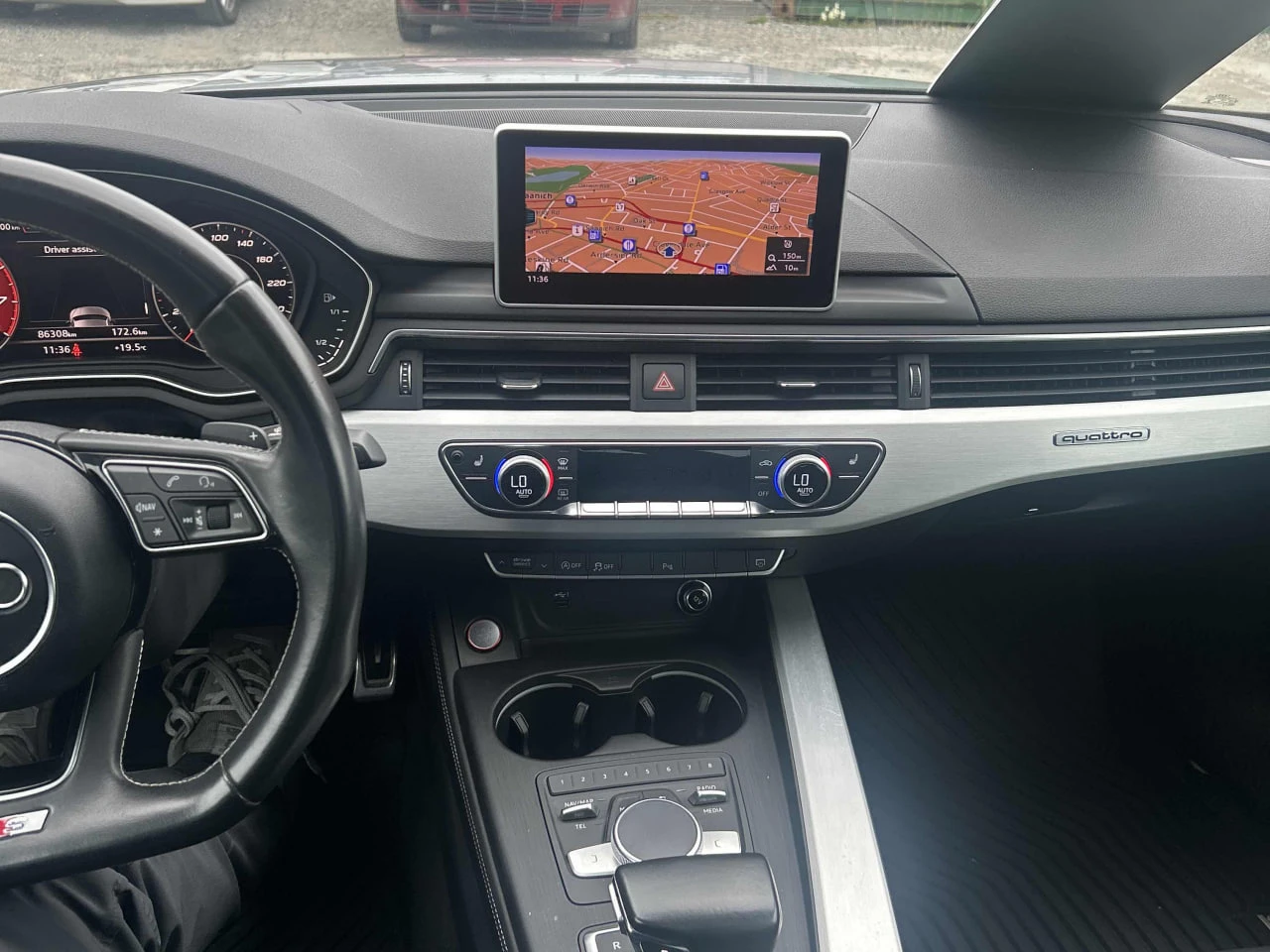 Audi S5 SPBK* CARFAX* АВТОФИНАНС* БЕЗ ПЪРВОНАЧАЛНА ВНОСКА* - изображение 8