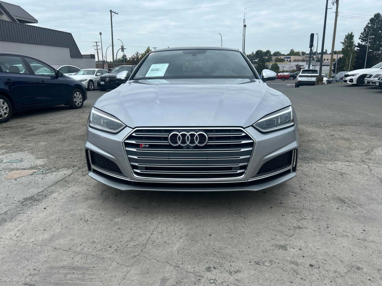 Audi S5 SPBK* CARFAX* АВТОФИНАНС* БЕЗ ПЪРВОНАЧАЛНА ВНОСКА* - изображение 6