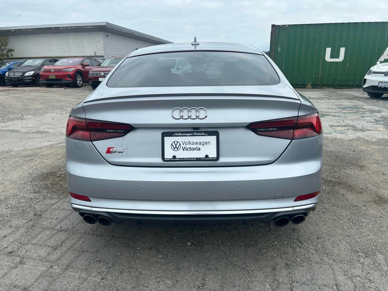 Audi S5 SPBK* CARFAX* АВТОФИНАНС* БЕЗ ПЪРВОНАЧАЛНА ВНОСКА* - изображение 4