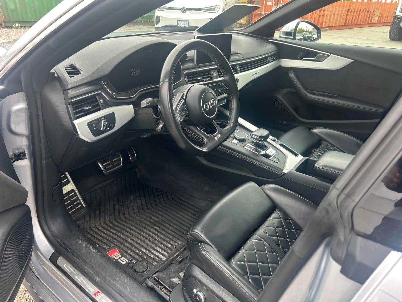 Audi S5 SPBK* CARFAX* АВТОФИНАНС* БЕЗ ПЪРВОНАЧАЛНА ВНОСКА* - изображение 5