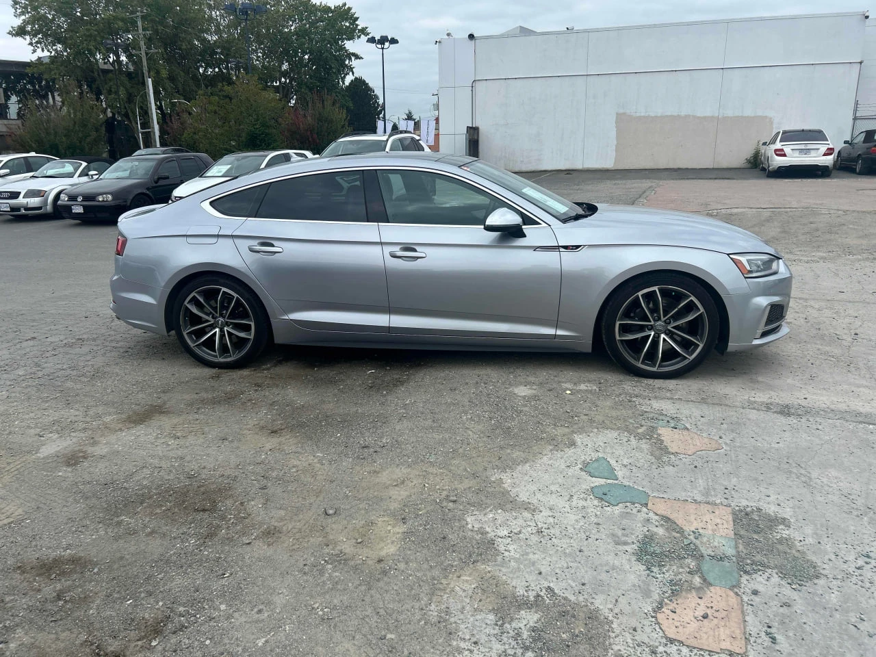 Audi S5 SPBK* CARFAX* АВТОФИНАНС* БЕЗ ПЪРВОНАЧАЛНА ВНОСКА* - изображение 3
