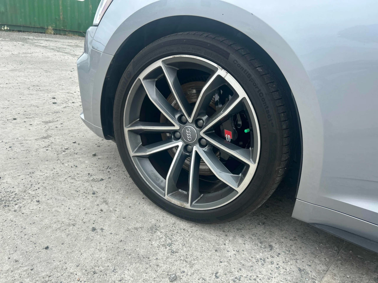 Audi S5 SPBK* CARFAX* АВТОФИНАНС* БЕЗ ПЪРВОНАЧАЛНА ВНОСКА* - изображение 7