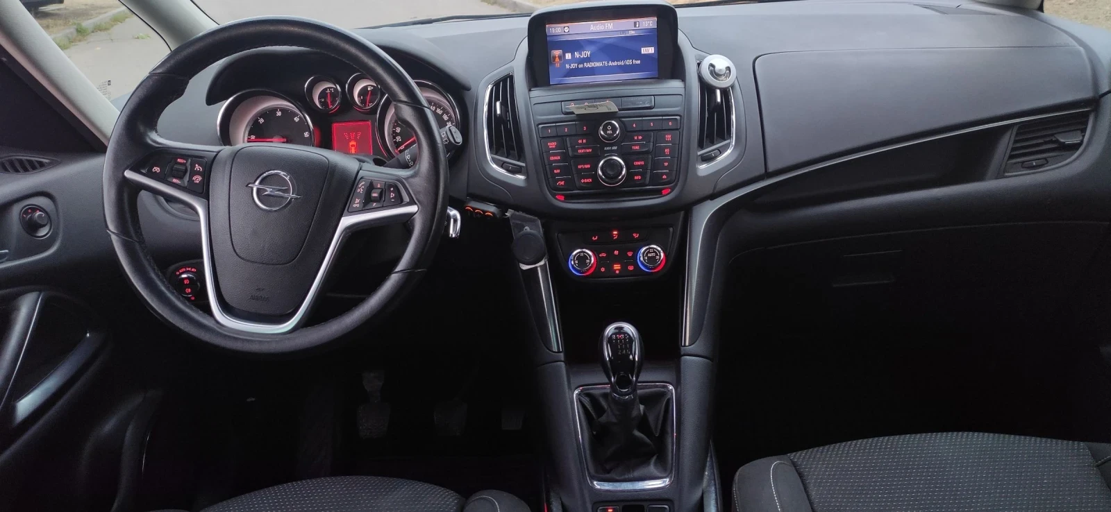 Opel Zafira OPC line - изображение 3