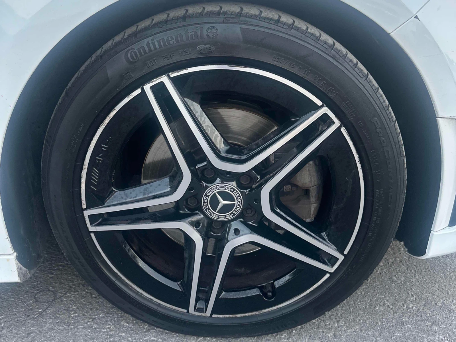 Mercedes-Benz A 220 4 MATIC/keyless/360 камери/подгрев/лизинг - изображение 6