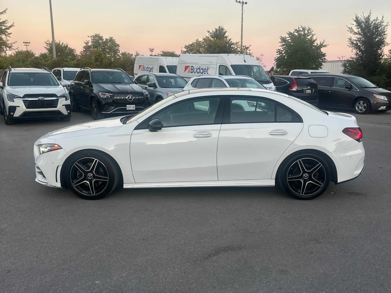 Mercedes-Benz A 220 4 MATIC/keyless/360 камери/подгрев/лизинг - изображение 2