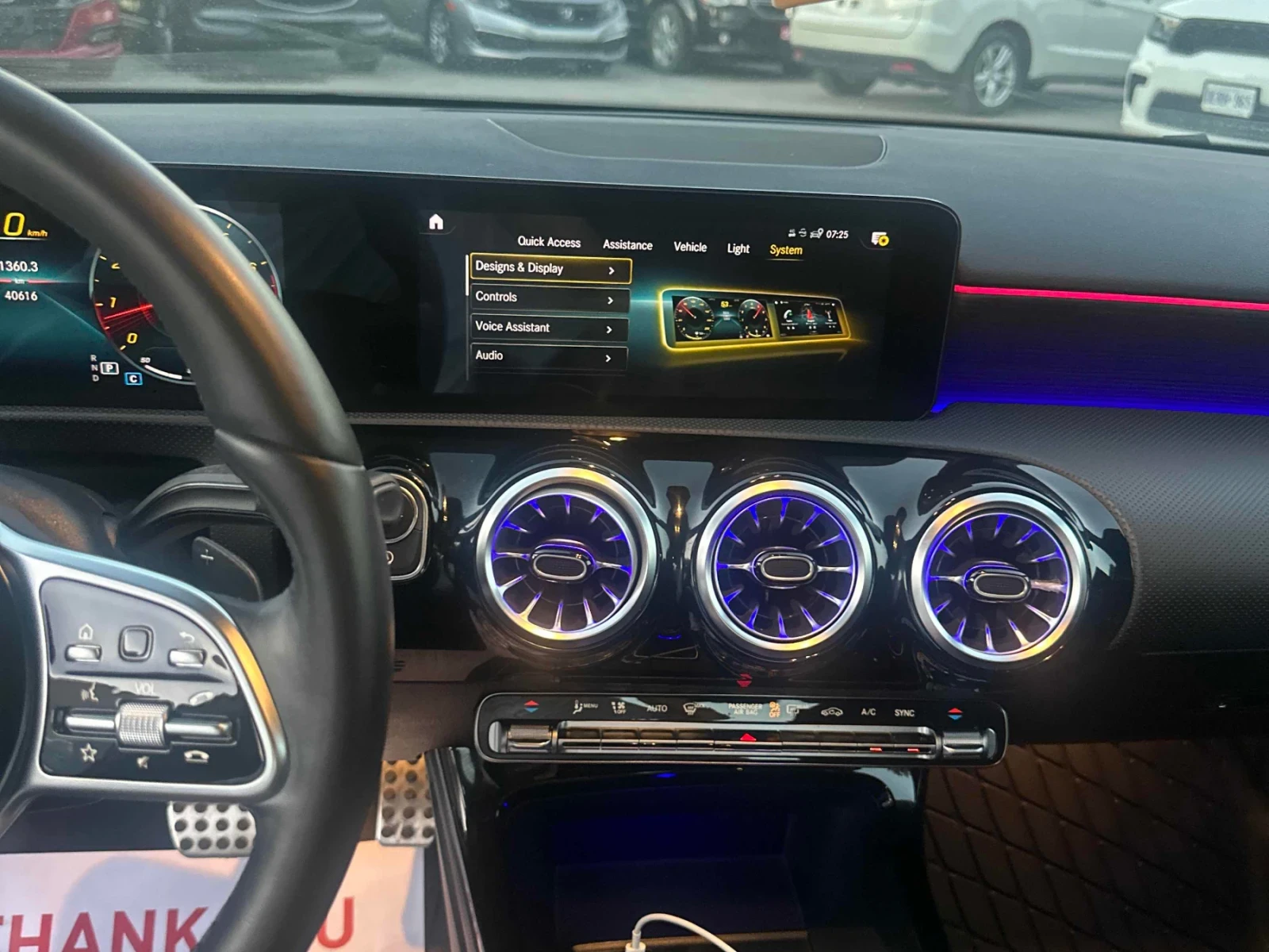 Mercedes-Benz A 220 4 MATIC/keyless/360 камери/подгрев/лизинг - изображение 9