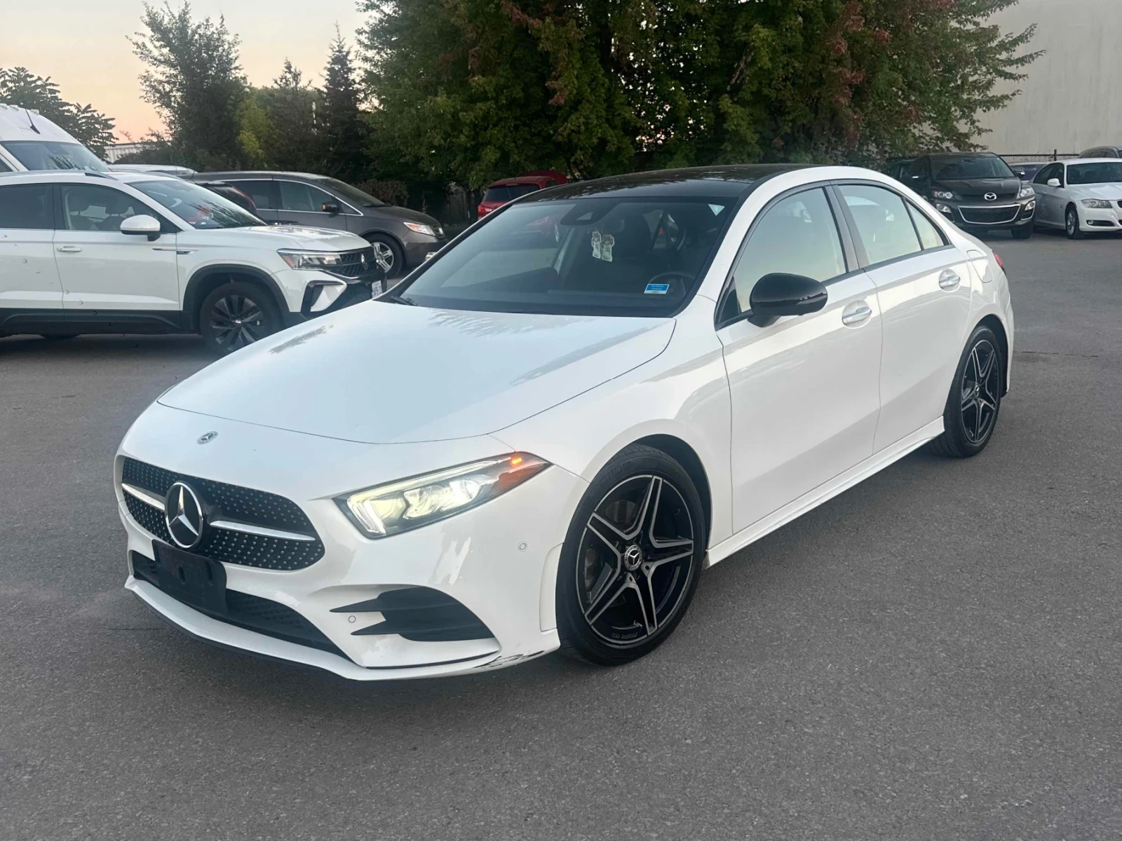 Mercedes-Benz A 220 4 MATIC/keyless/360 // | Mobile.bg   1