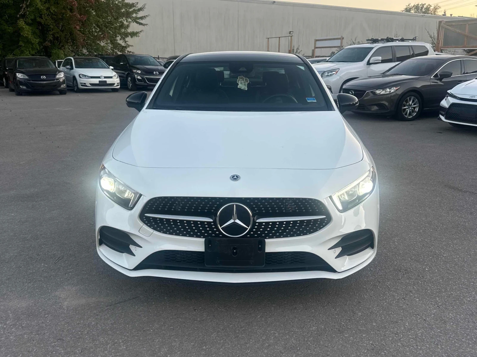 Mercedes-Benz A 220 4 MATIC/keyless/360 камери/подгрев/лизинг - изображение 4