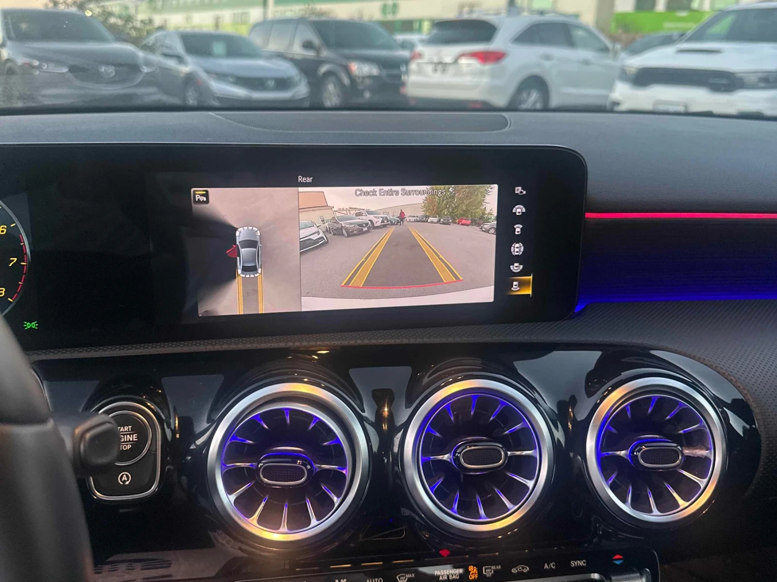 Mercedes-Benz A 220 4 MATIC/keyless/360 камери/подгрев/лизинг - изображение 10