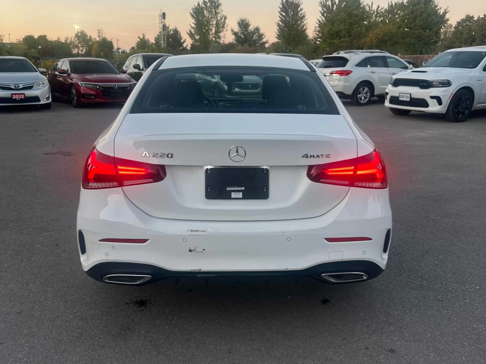 Mercedes-Benz A 220 4 MATIC/keyless/360 камери/подгрев/лизинг - изображение 5